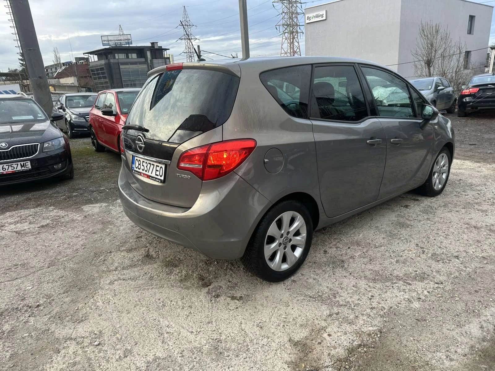 Opel Meriva 1.4T Регистриран - изображение 3