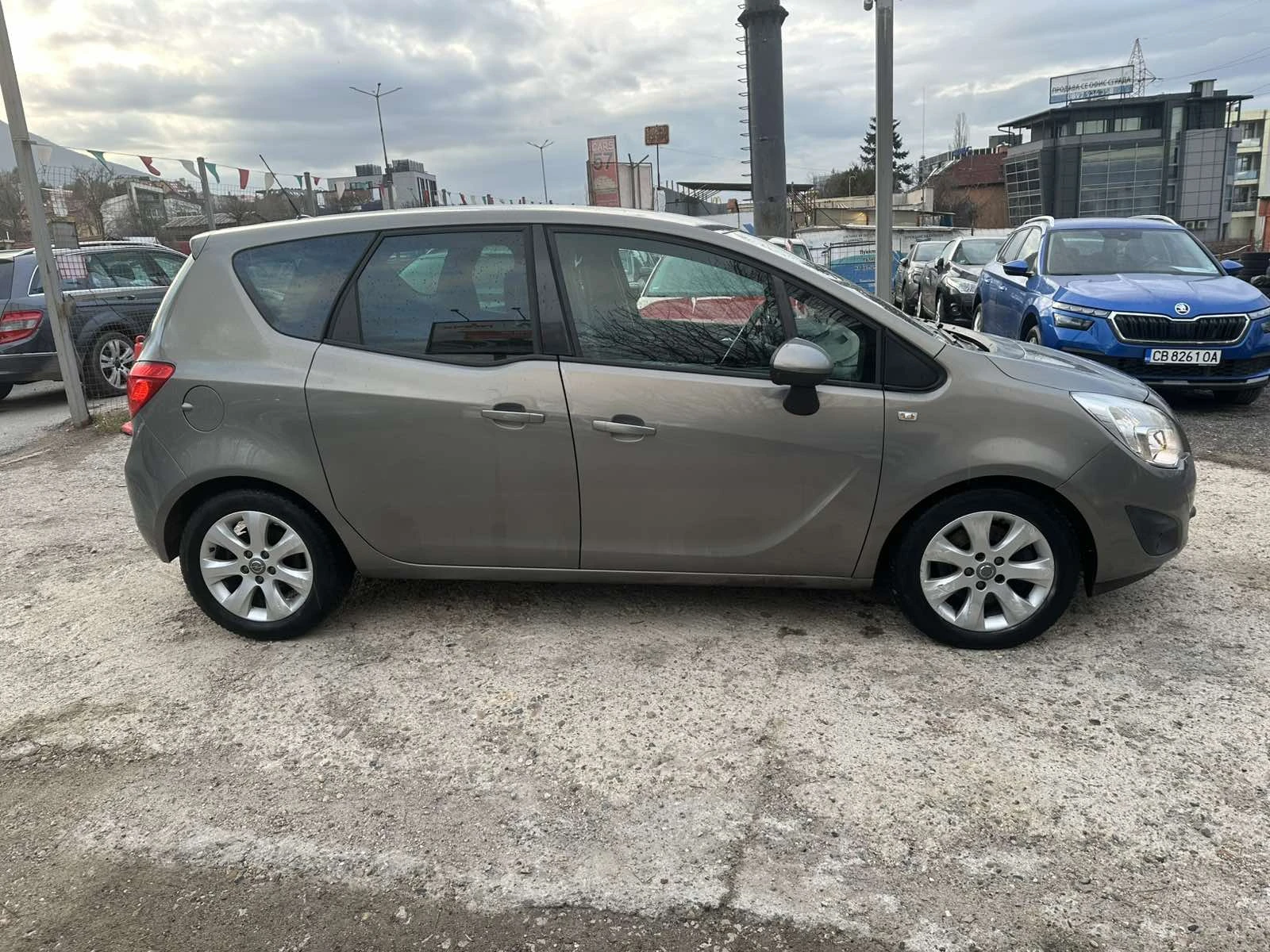 Opel Meriva 1.4T Регистриран - изображение 7
