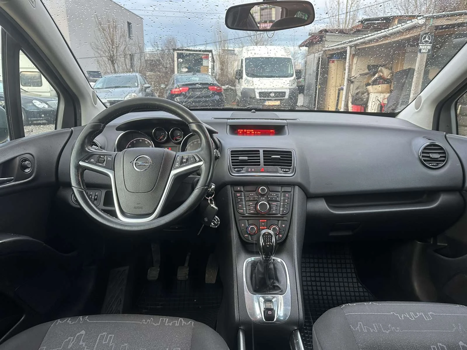 Opel Meriva 1.4T ����������� | Mobile.bg � ����������� 11