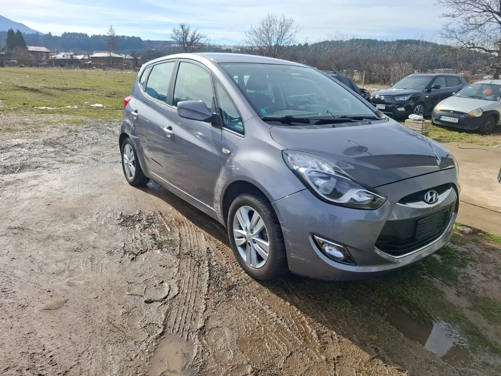 Hyundai Ix20 | Mobile.bg � ����������� 1
