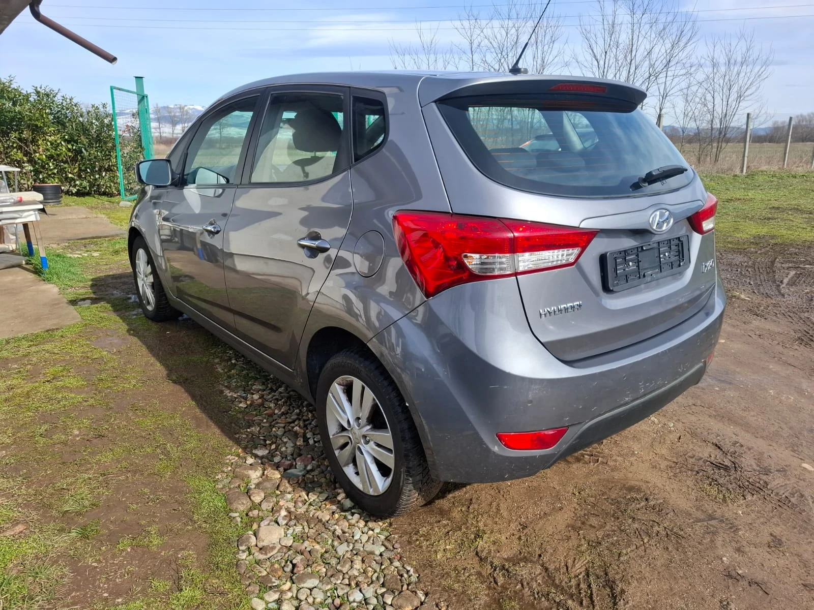 Hyundai Ix20 | Mobile.bg � ����������� 6
