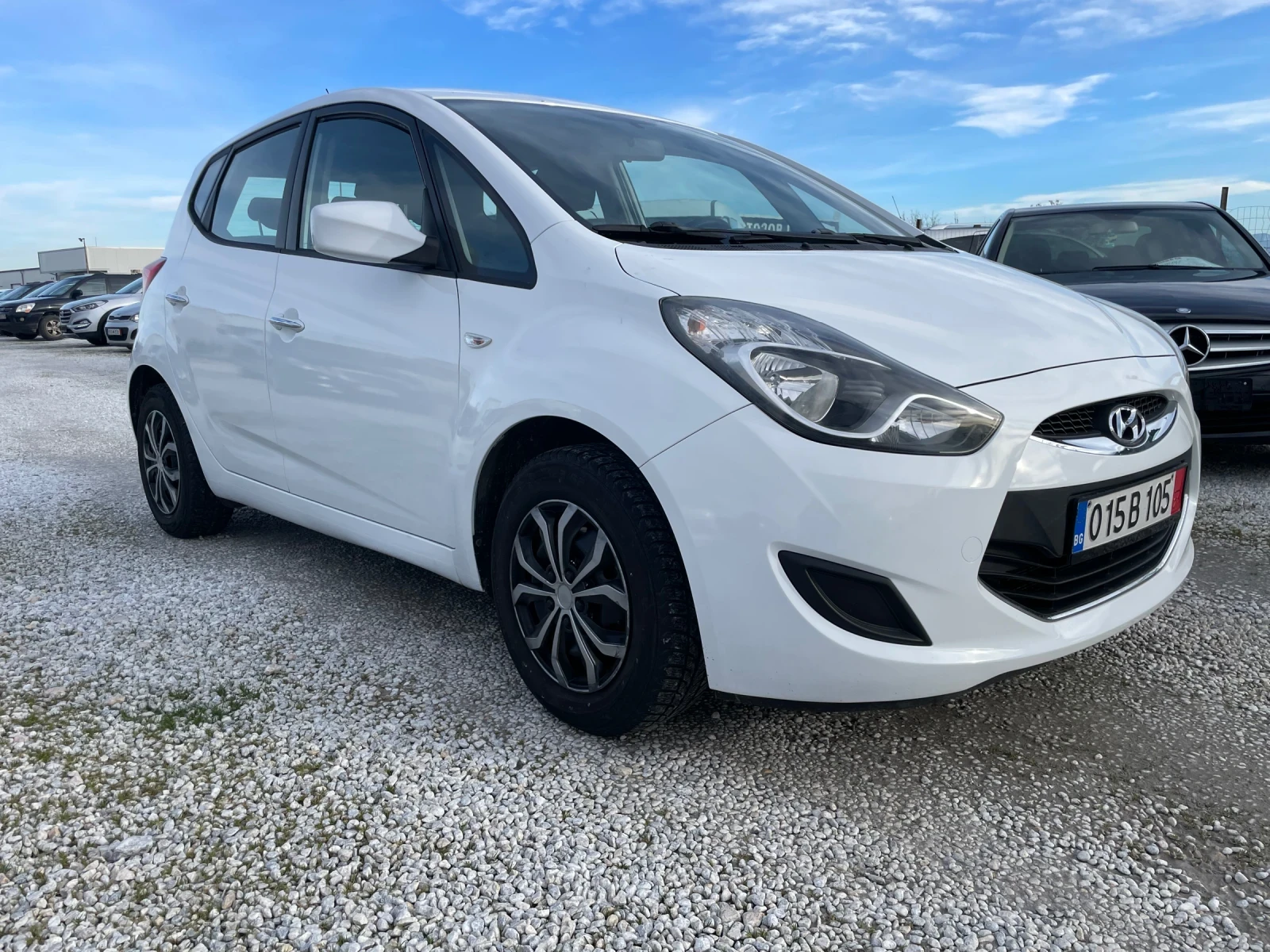 Hyundai Ix20 1.4 ������ 90��  | Mobile.bg � ����������� 3