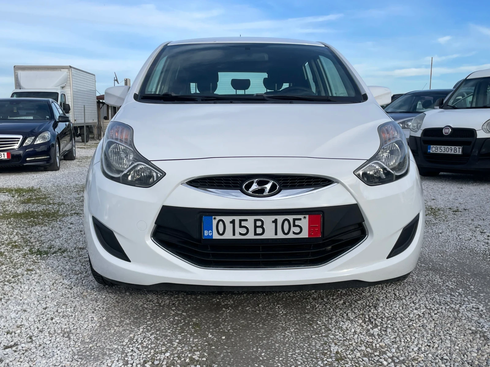 Hyundai Ix20 1.4 ������ 90��  | Mobile.bg � ����������� 2