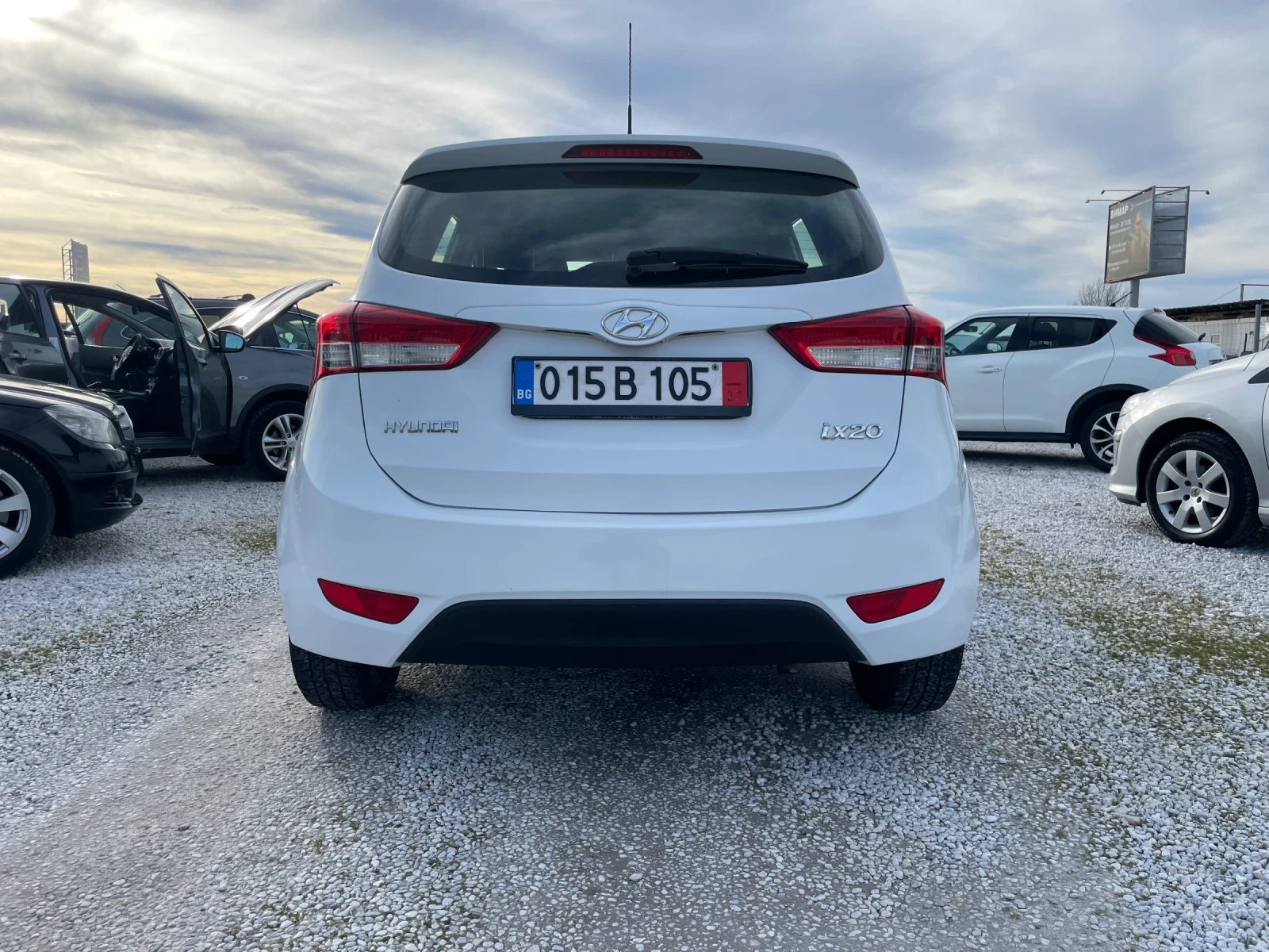 Hyundai Ix20 1.4 ������ 90��  | Mobile.bg � ����������� 5