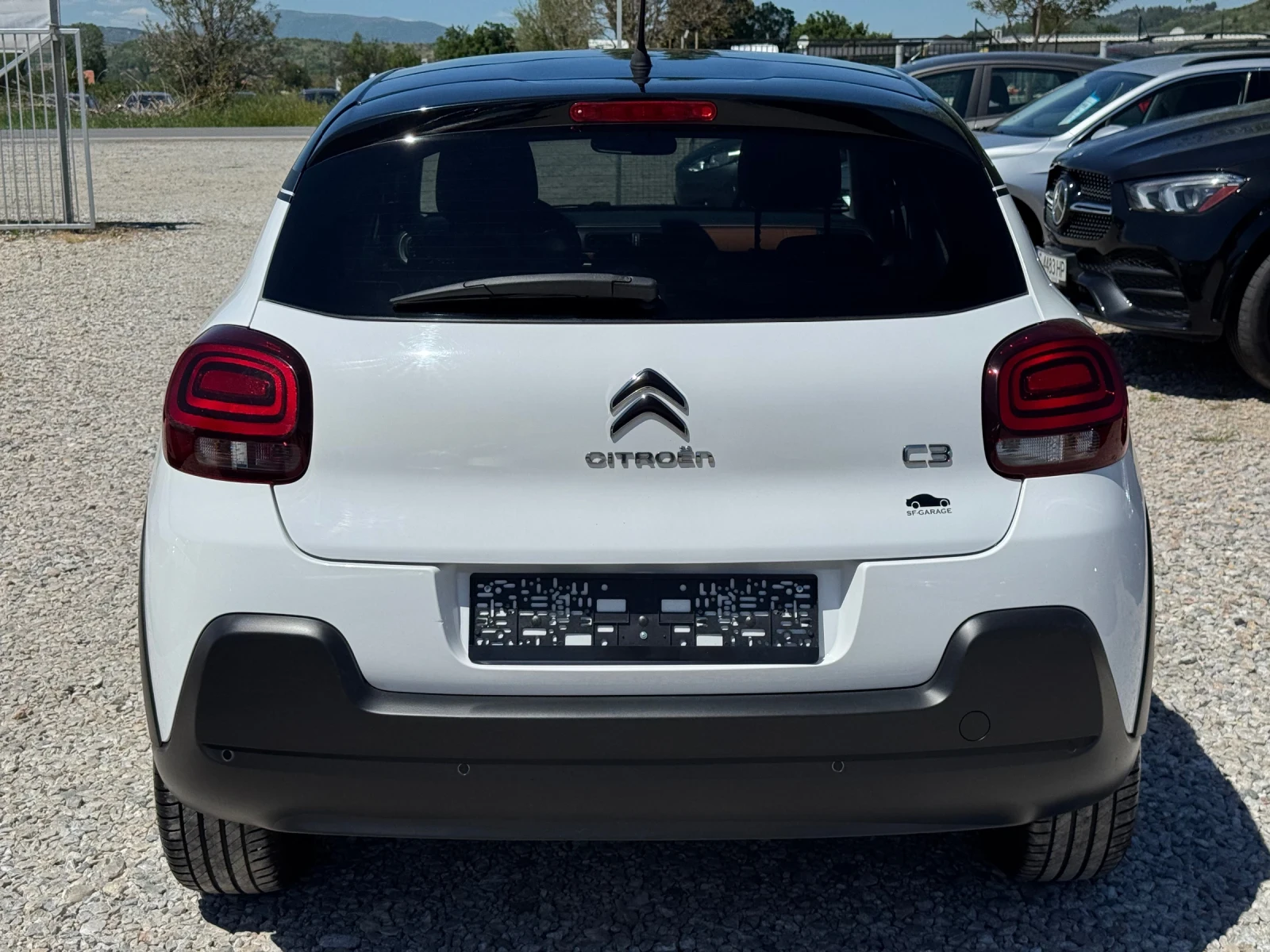 Citroen C3 1.2 PureTech , снимка 3 - Автомобили и джипове - 53650888