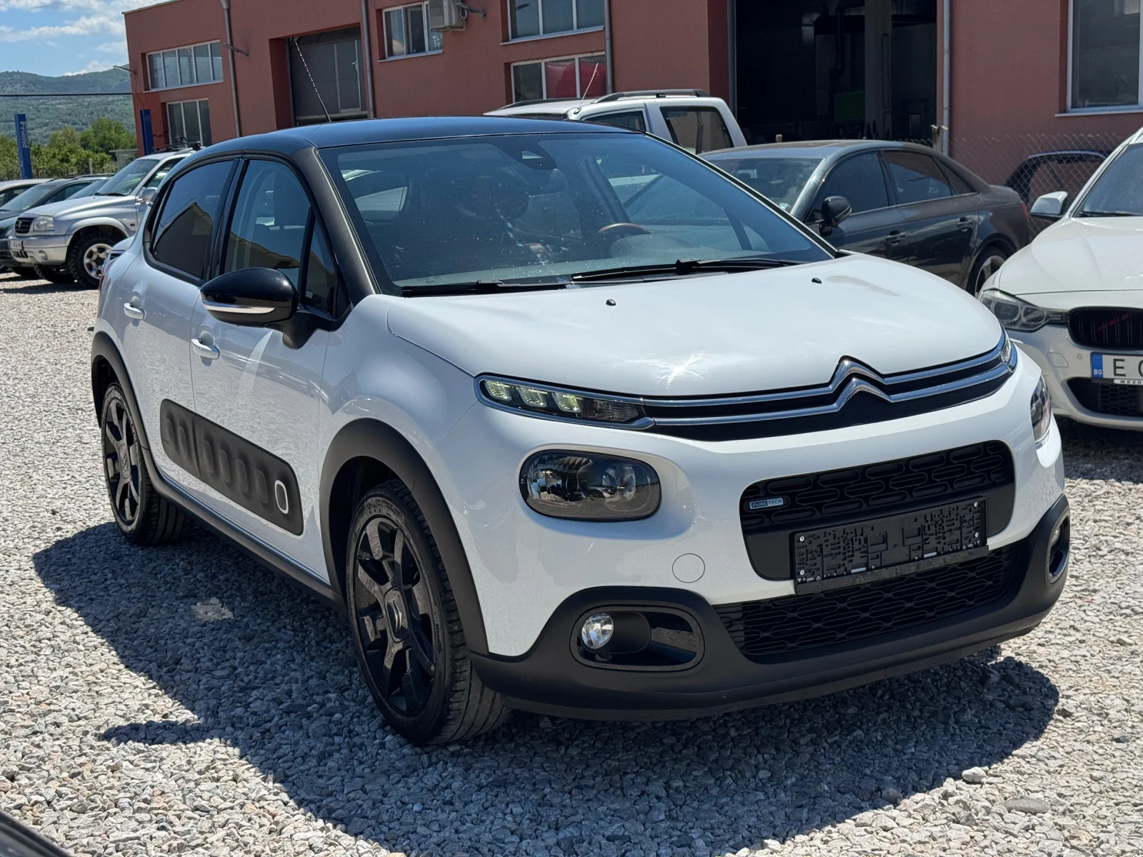 Citroen C3 1.2 PureTech , снимка 5 - Автомобили и джипове - 53650888