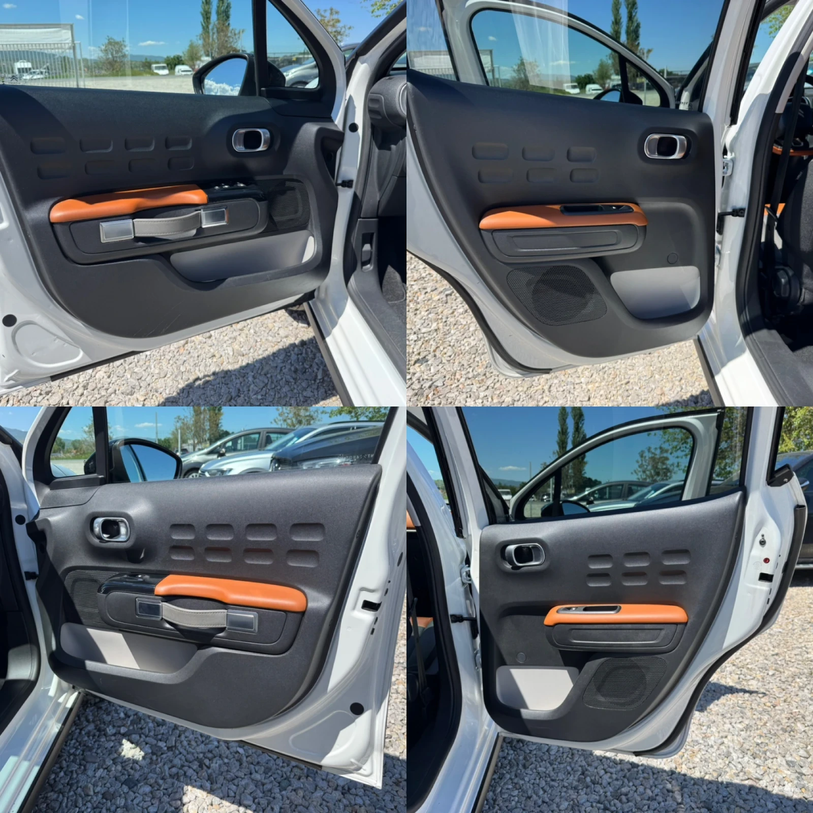 Citroen C3 1.2 PureTech , снимка 17 - Автомобили и джипове - 53650888