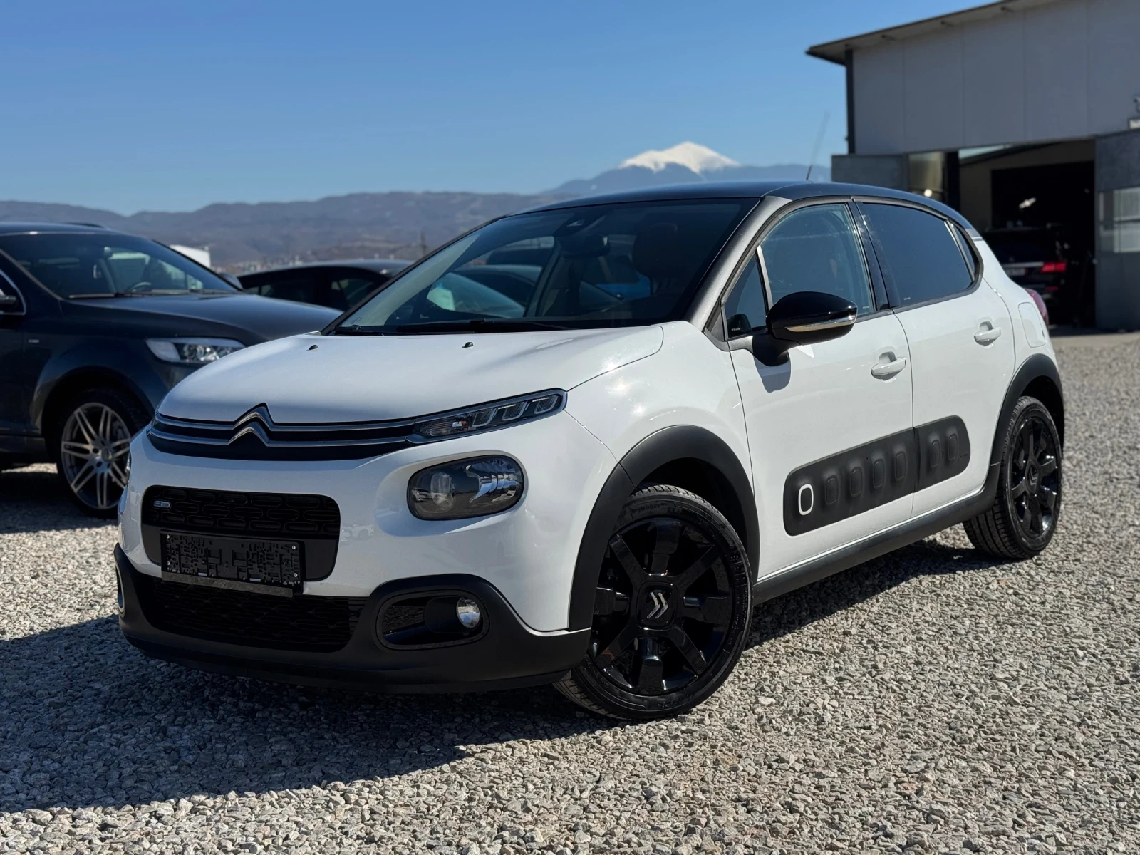 Citroen C3 1.2 PureTech  | Mobile.bg � ����������� 1