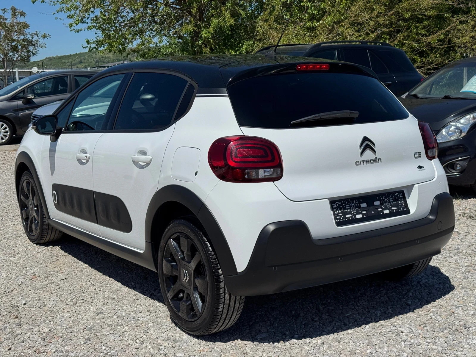 Citroen C3 1.2 PureTech , снимка 2 - Автомобили и джипове - 53650888