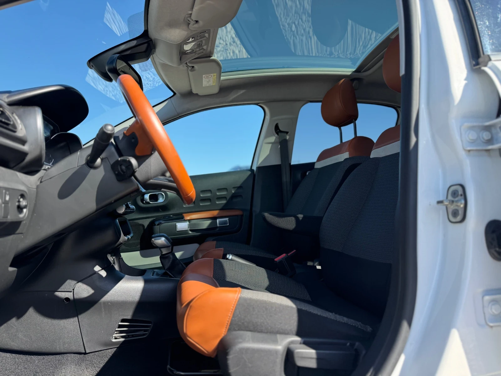 Citroen C3 1.2 PureTech , снимка 13 - Автомобили и джипове - 53650888