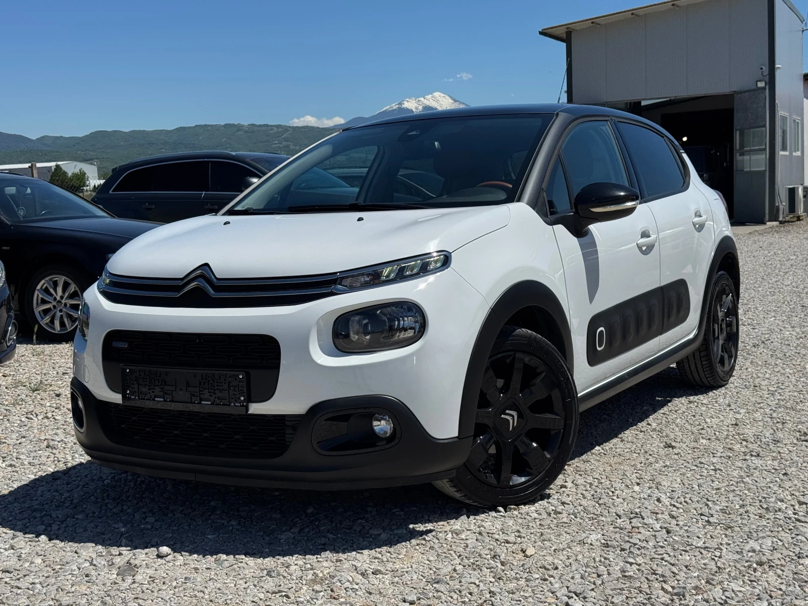 Citroen C3 1.2 PureTech 