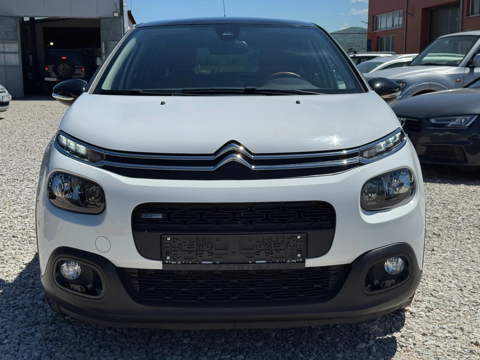 Citroen C3 1.2 PureTech , снимка 6 - Автомобили и джипове - 53650888