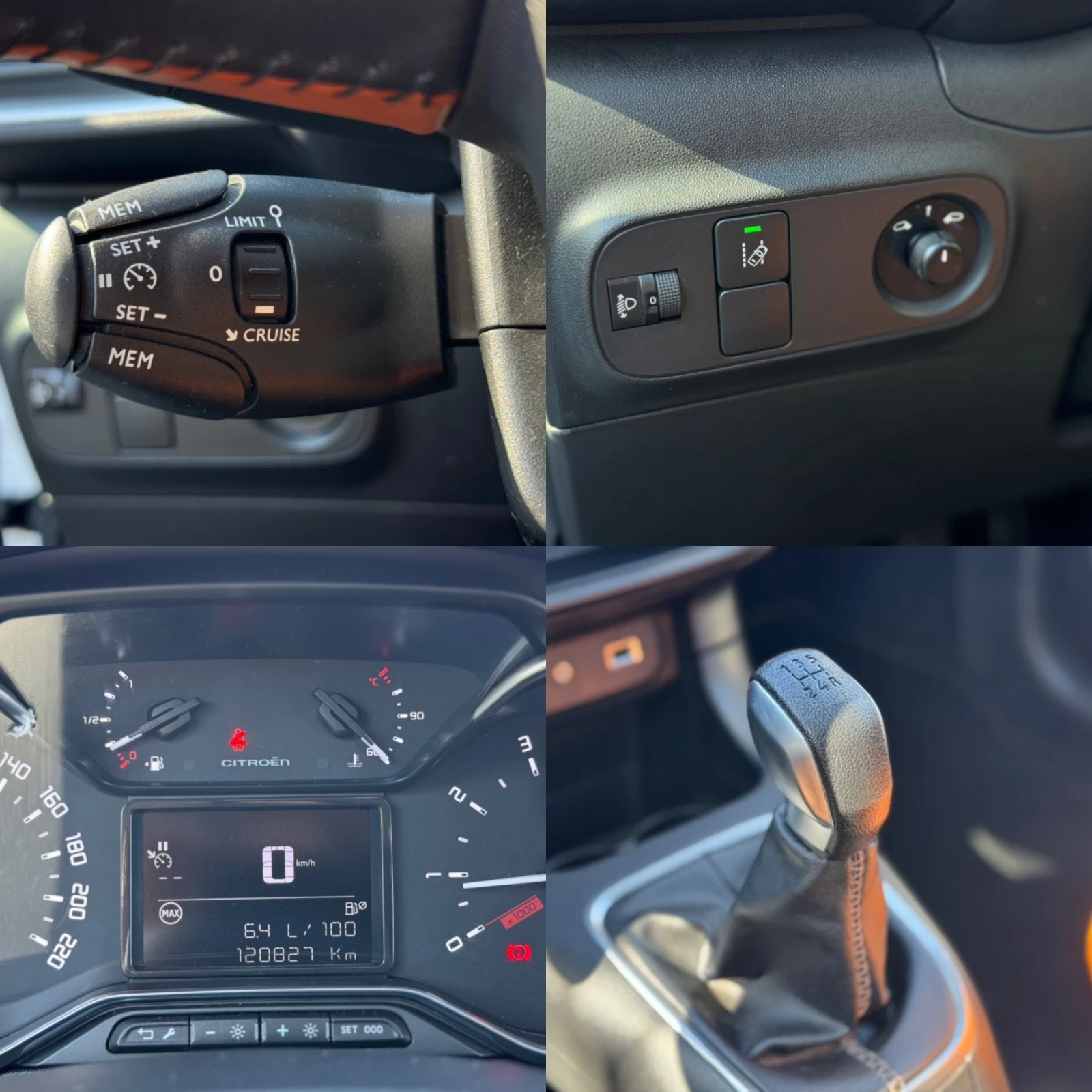 Citroen C3 1.2 PureTech , снимка 14 - Автомобили и джипове - 53650888
