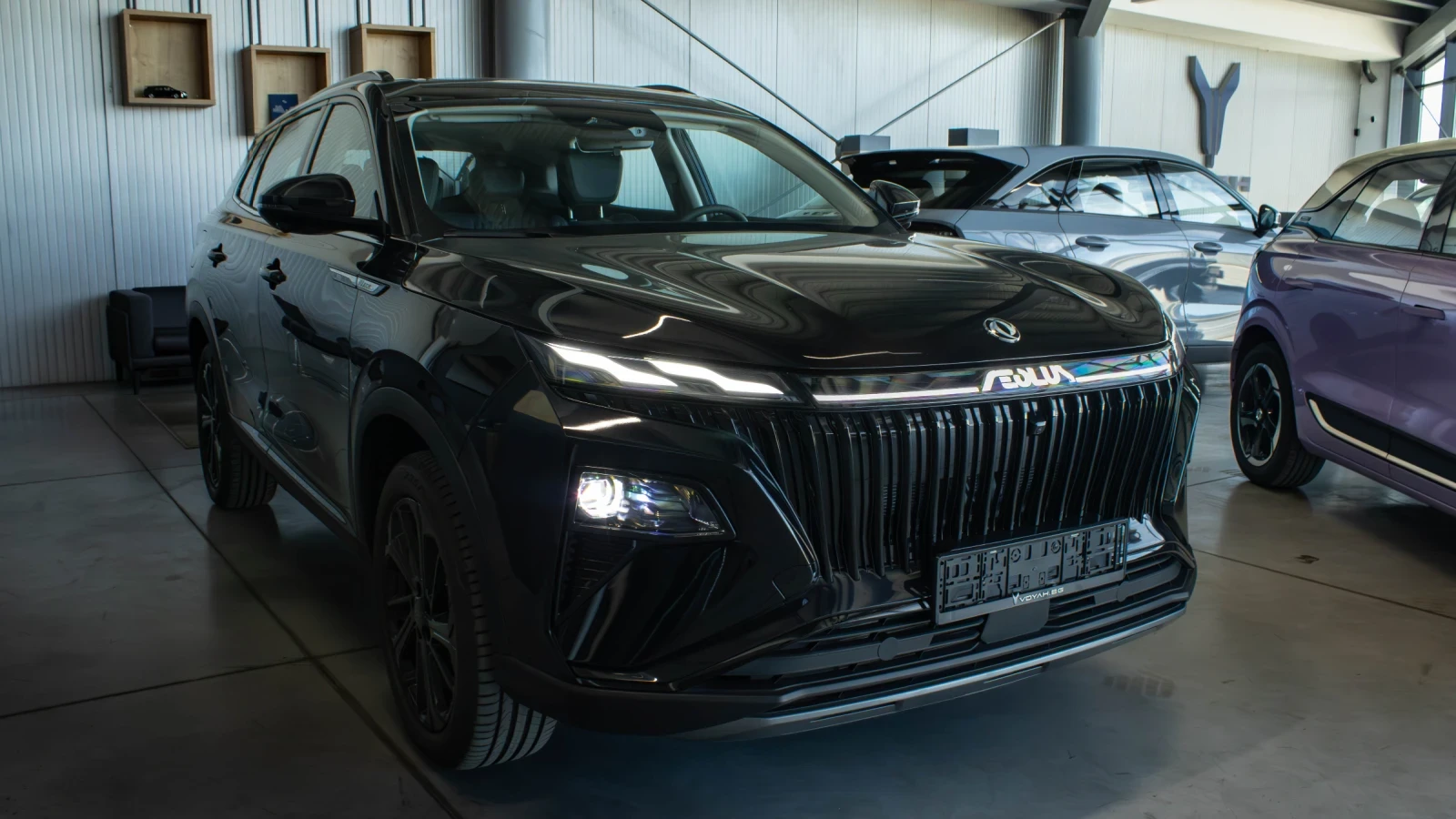 DONGFENG Huge | Mobile.bg � ����������� 1