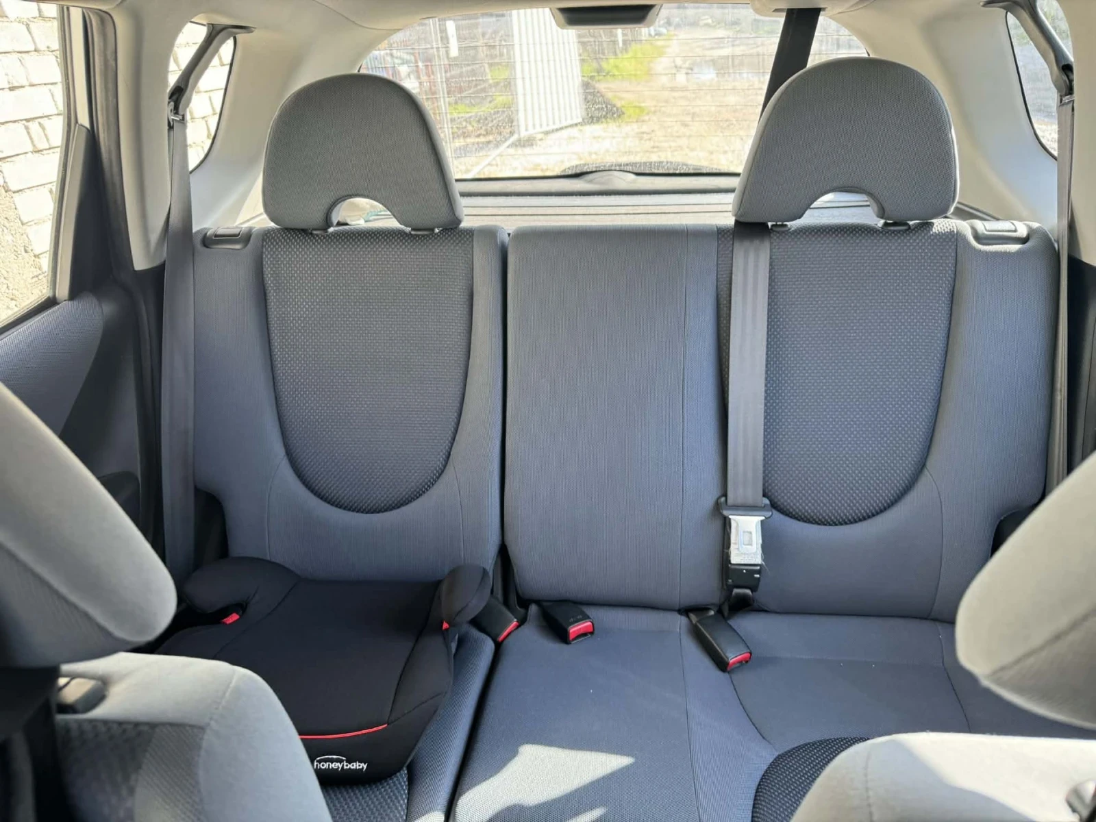 Honda Jazz 1.2i, снимка 8 - Автомобили и джипове - 53756812