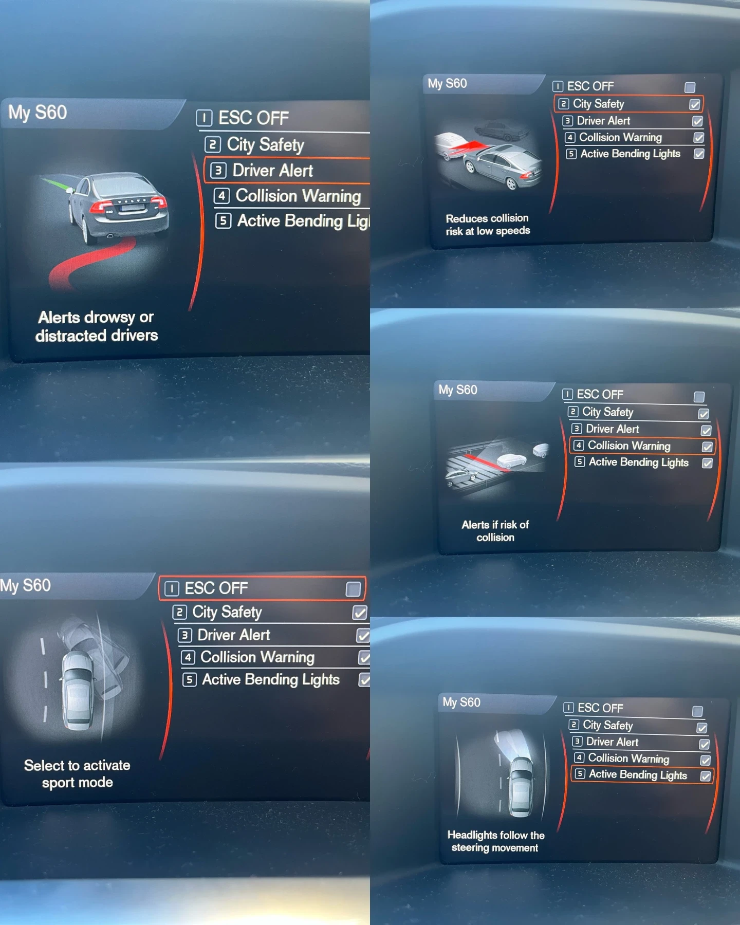 Volvo S60 D5 Polestar, снимка 17 - Автомобили и джипове - 53772272