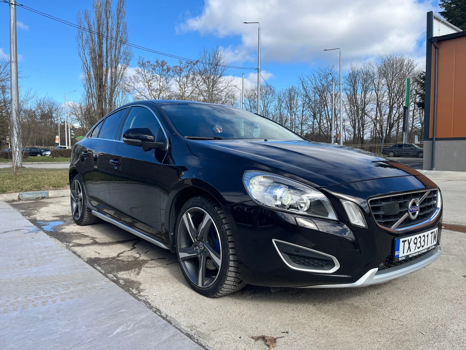 Volvo S60 D5 Polestar, снимка 2 - Автомобили и джипове - 53772272