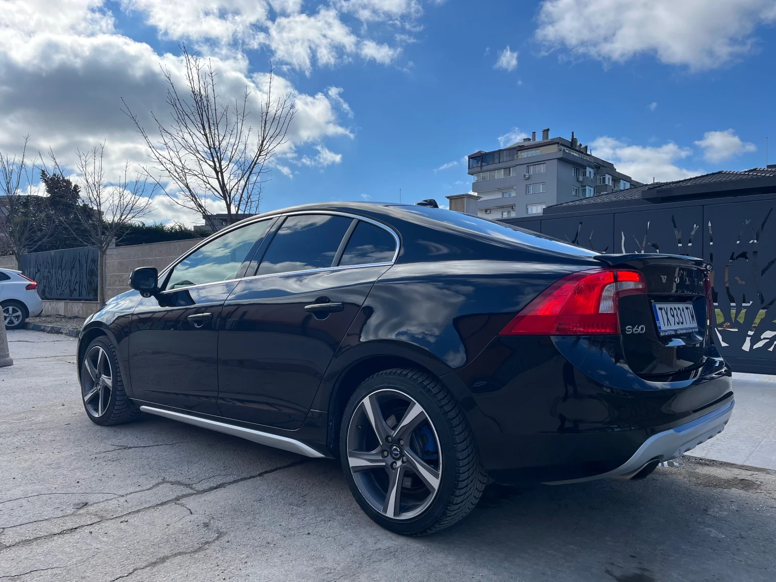 Volvo S60 D5 Polestar, снимка 4 - Автомобили и джипове - 53772272