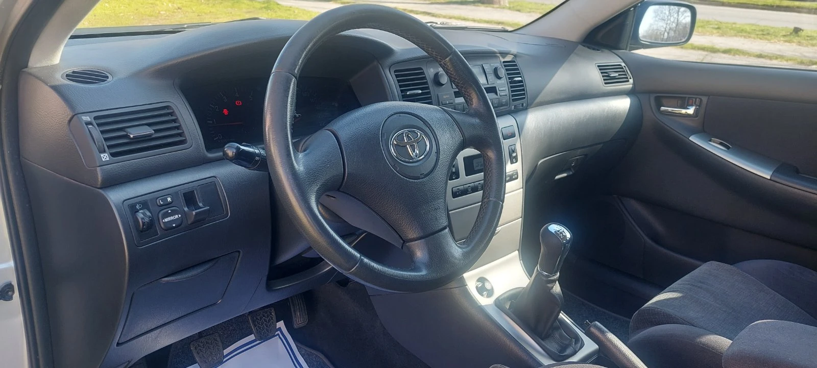 Toyota Corolla 2.0 d4d ����� | Mobile.bg � ����������� 10