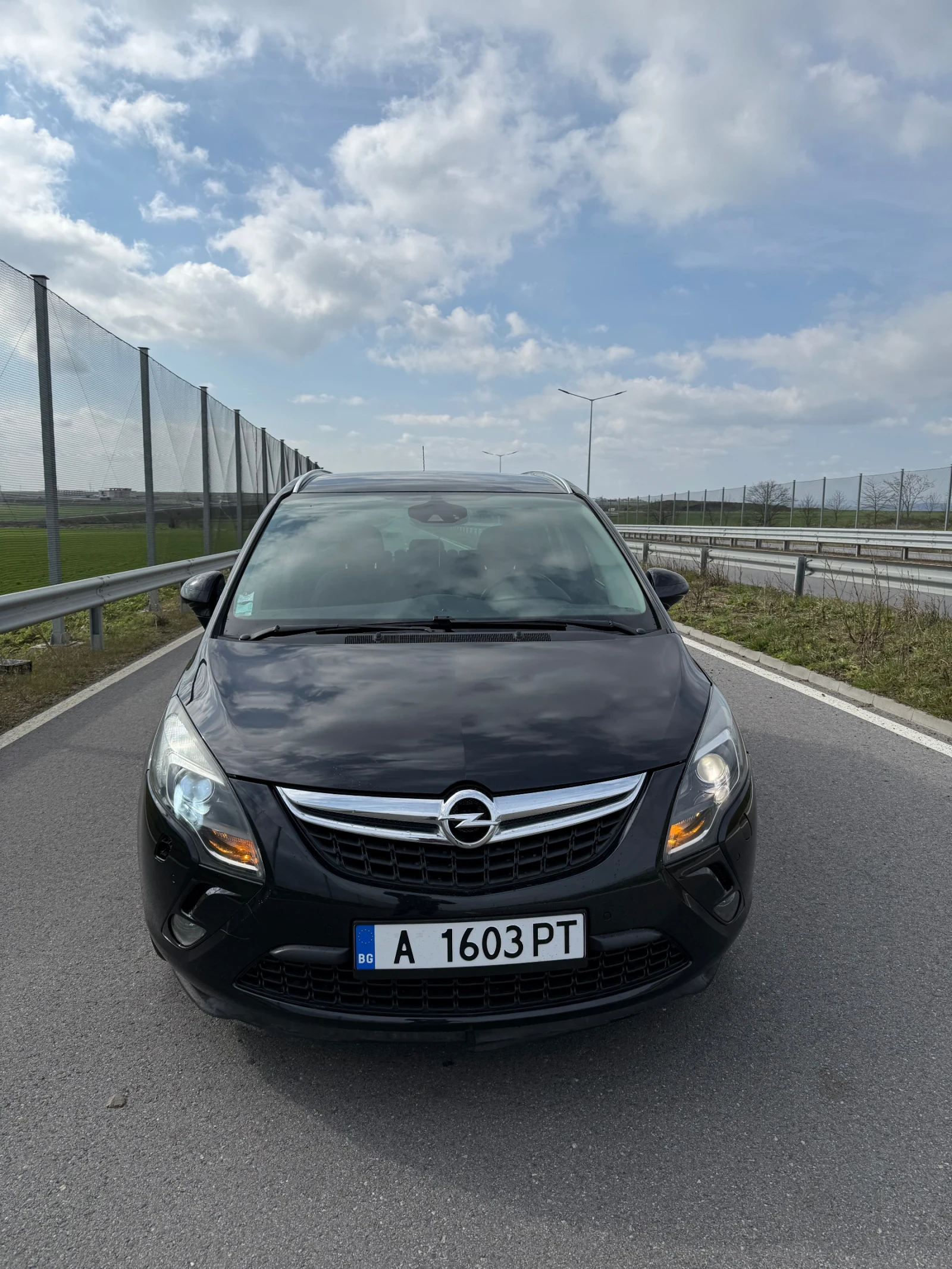 Opel Zafira 2.0CDTI 