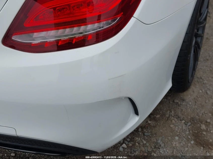 Mercedes-Benz C 43 AMG 3l Amg C 43 4Matic, снимка 6 - Автомобили и джипове - 53907283