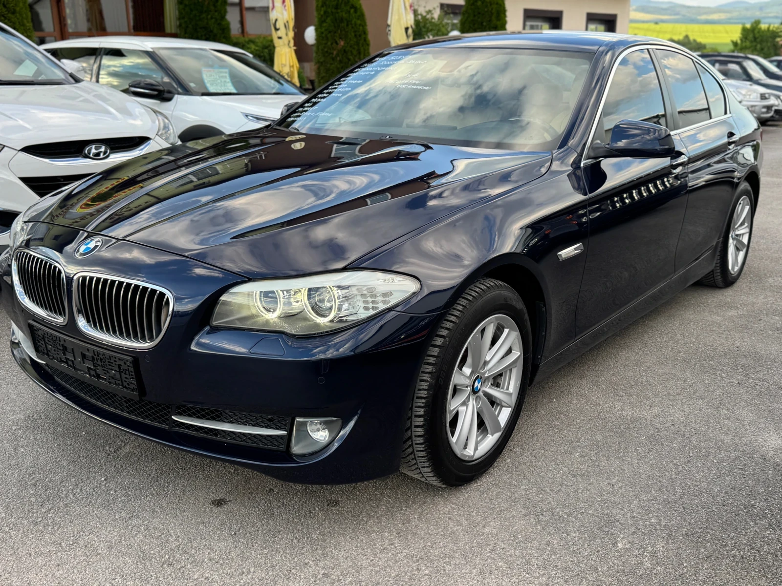 BMW 525 Xd ОБСЛУЖЕНА, снимка 3 - Автомобили и джипове - 53966938