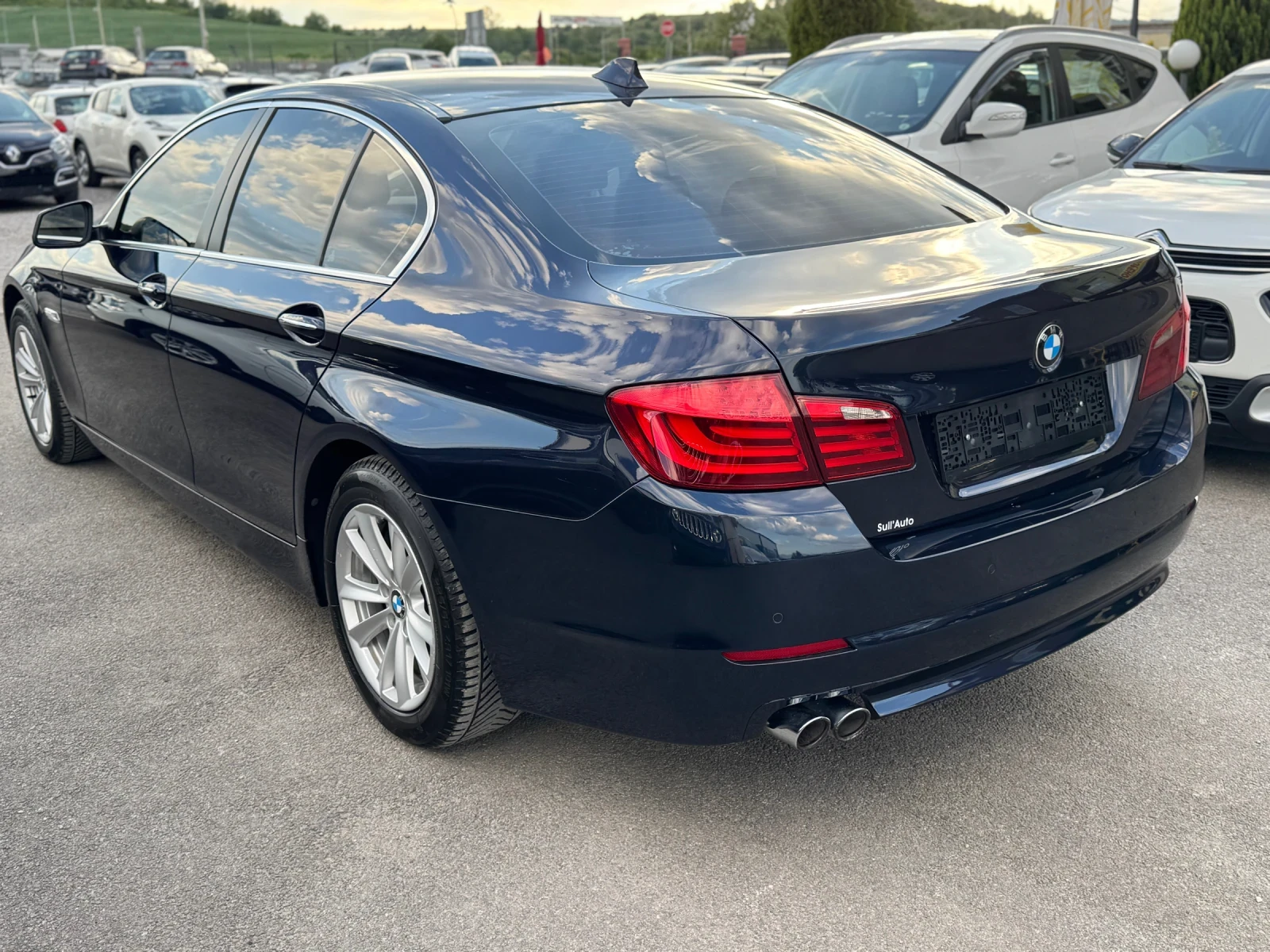 BMW 525 Xd ОБСЛУЖЕНА, снимка 5 - Автомобили и джипове - 53966938