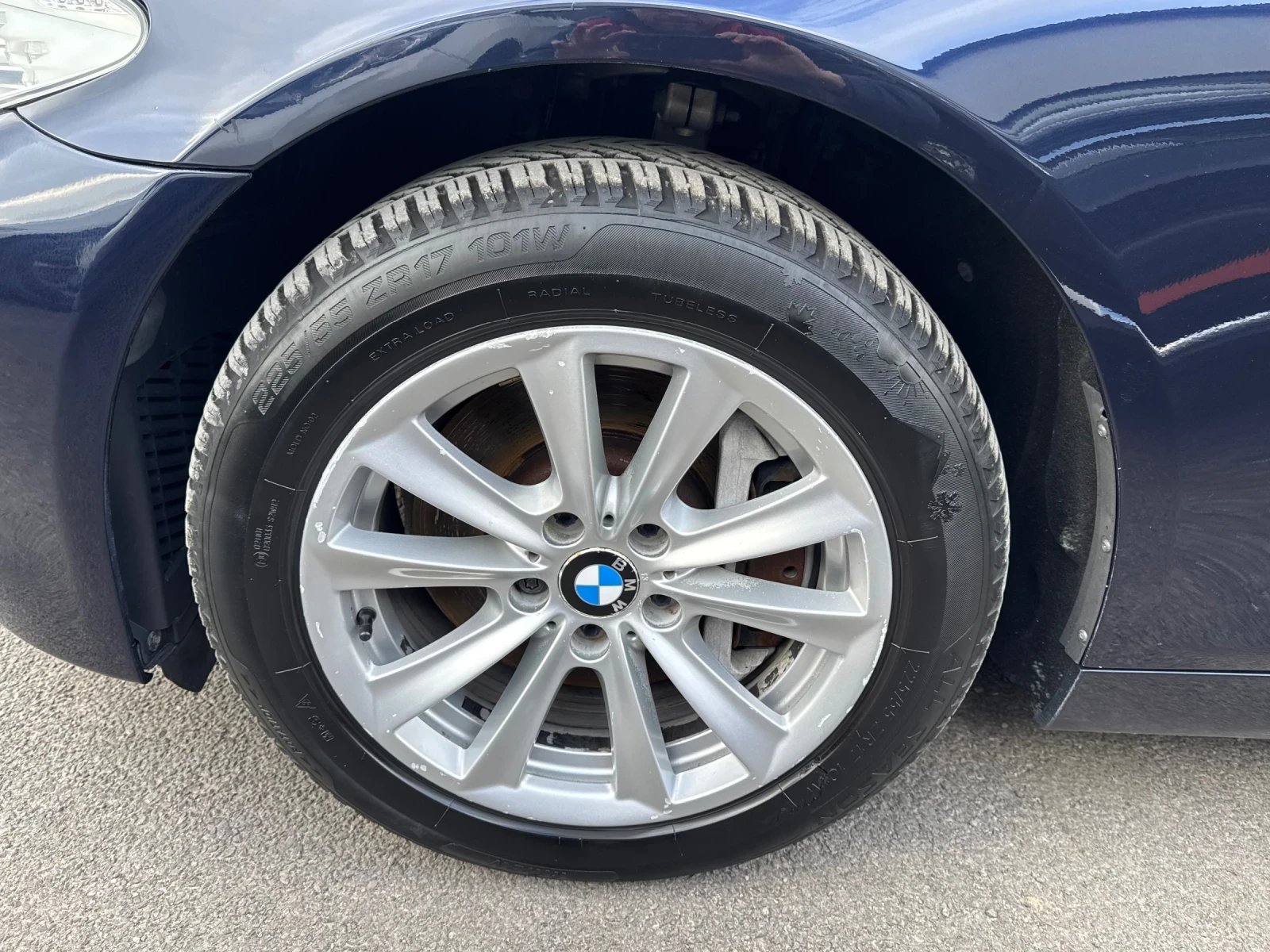 BMW 525 Xd ОБСЛУЖЕНА, снимка 8 - Автомобили и джипове - 53966938