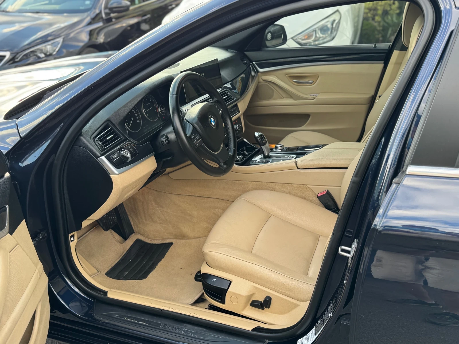 BMW 525 Xd ОБСЛУЖЕНА, снимка 7 - Автомобили и джипове - 53966938