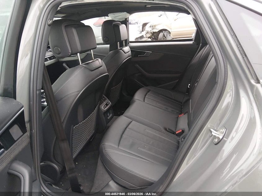 Audi A4 2.0L I-4 DI, DOHC, VVT, TURBO, 261HP All Wheel | Mobile.bg � ����������� 8