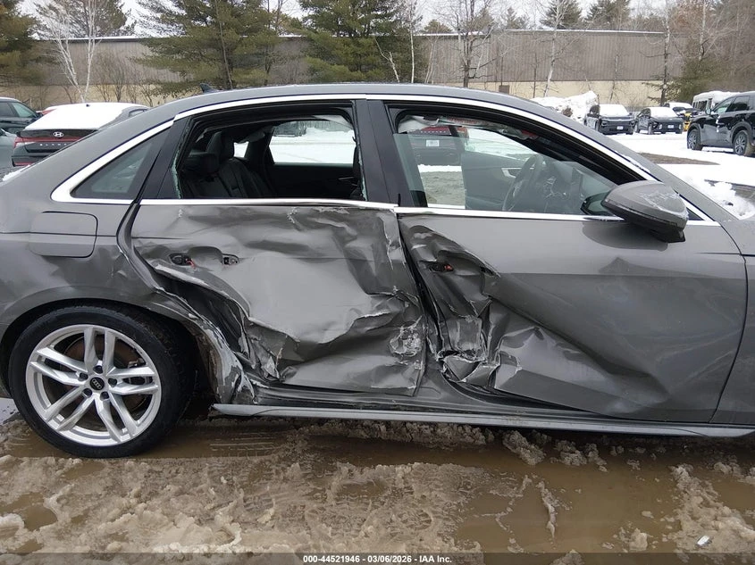 Audi A4 2.0L I-4 DI, DOHC, VVT, TURBO, 261HP All Wheel | Mobile.bg � ����������� 6