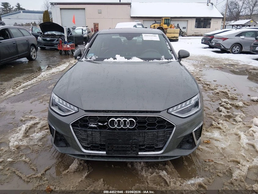 Audi A4 2.0L I-4 DI, DOHC, VVT, TURBO, 261HP All Wheel | Mobile.bg � ����������� 12