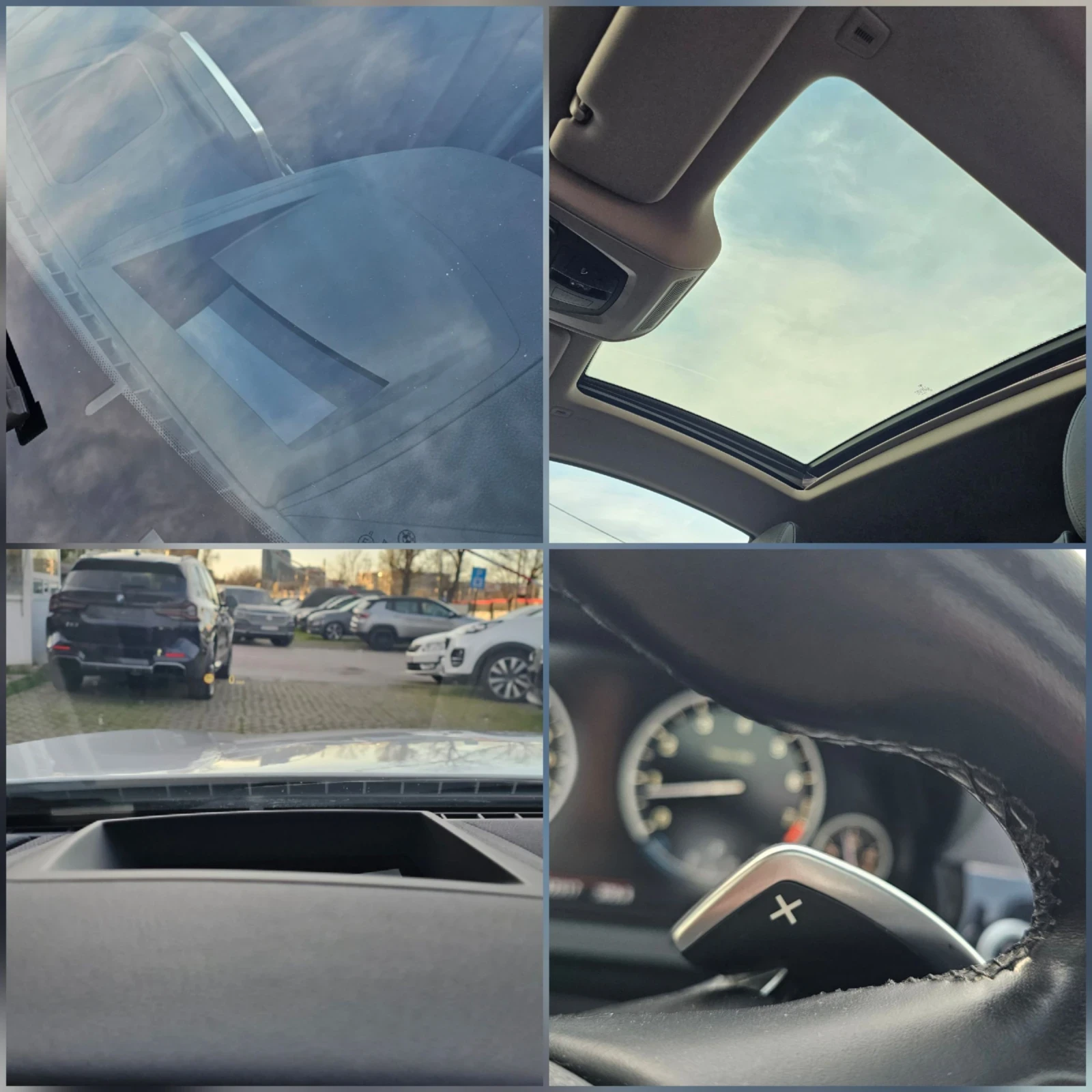 BMW 650 SoftClose HeadUp Обслужен , снимка 12 - Автомобили и джипове - 54115330