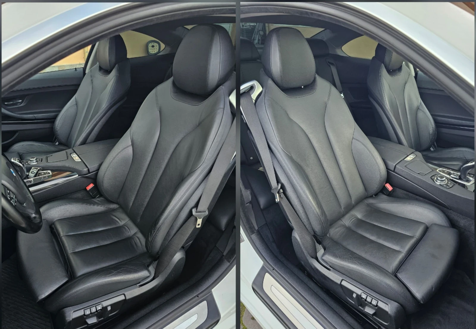 BMW 650 SoftClose HeadUp Обслужен , снимка 10 - Автомобили и джипове - 54115330