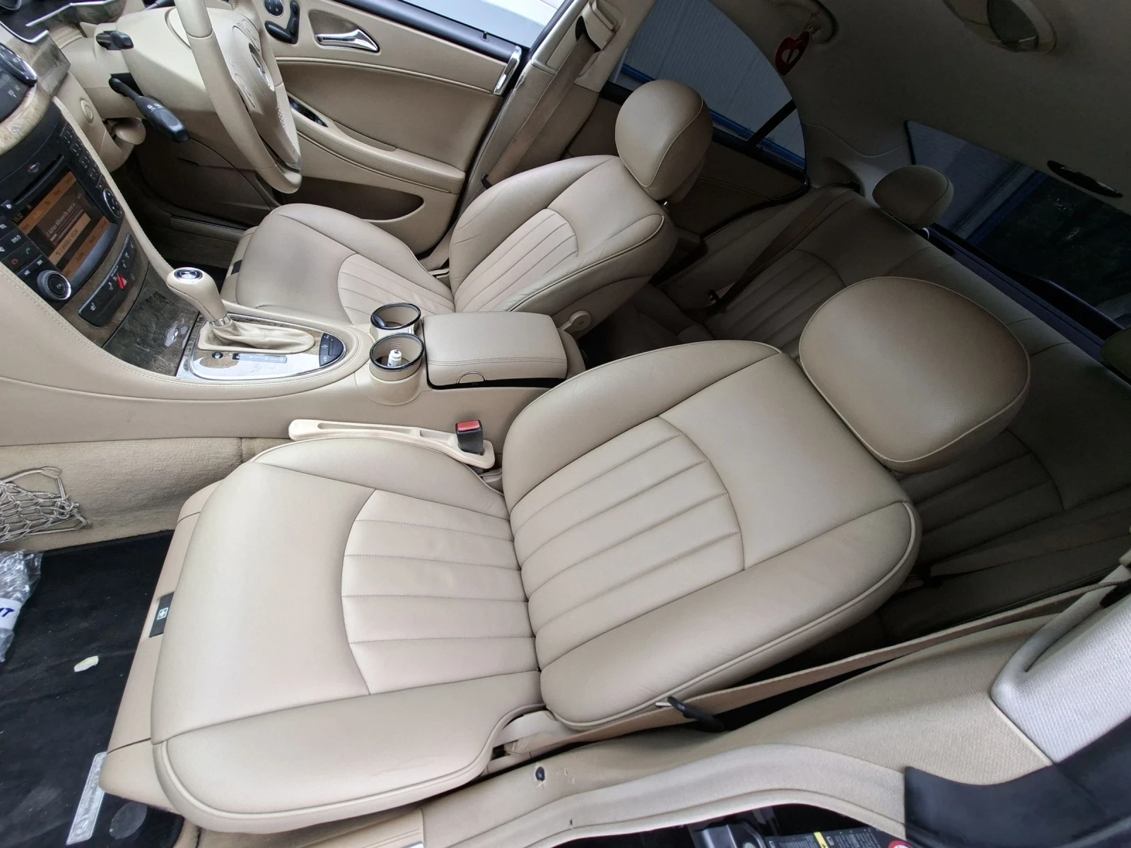 Mercedes-Benz CLS 350, снимка 7 - Автомобили и джипове - 54381233
