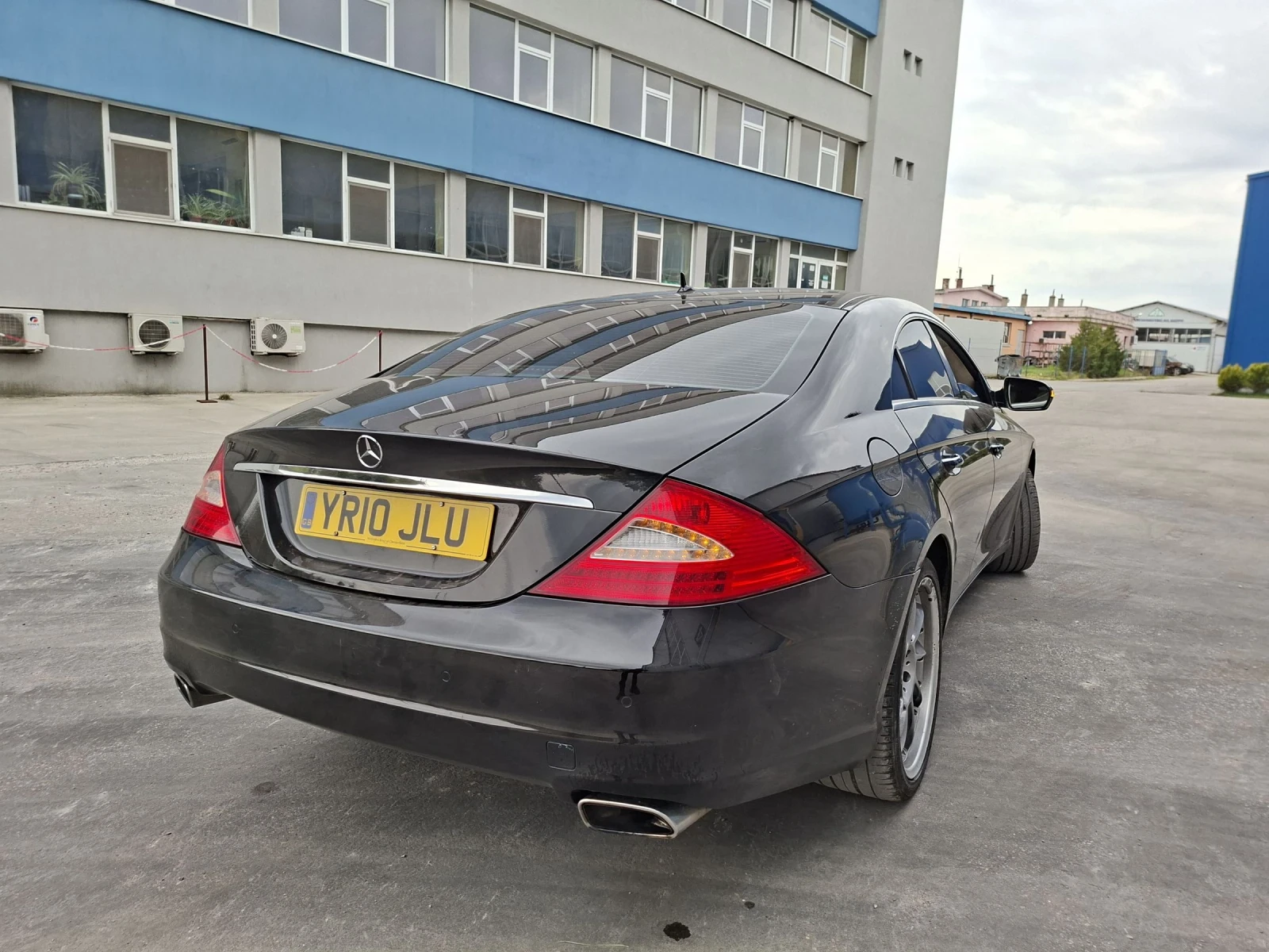 Mercedes-Benz CLS 350, снимка 3 - Автомобили и джипове - 54381233