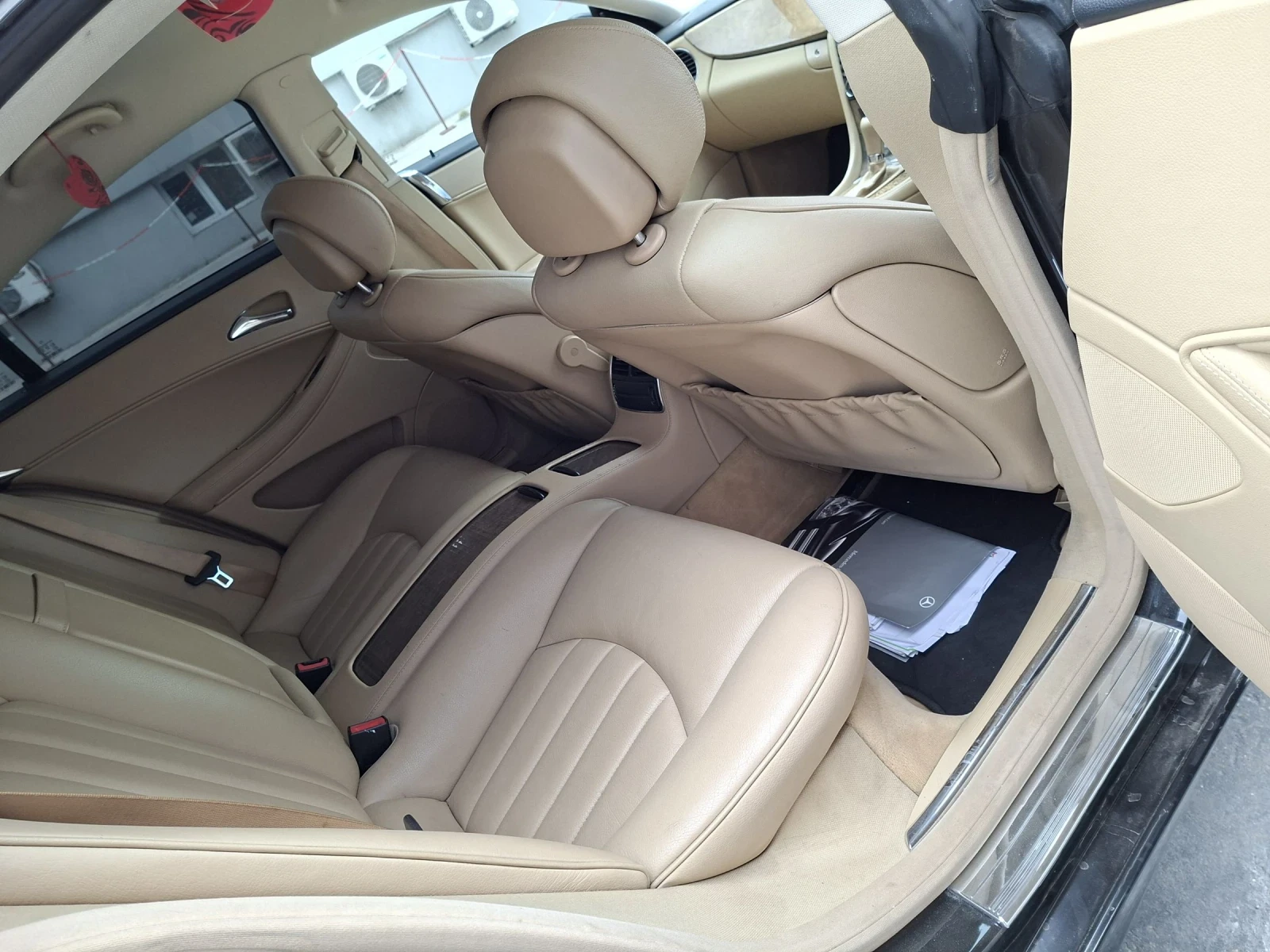 Mercedes-Benz CLS 350, снимка 8 - Автомобили и джипове - 54381233