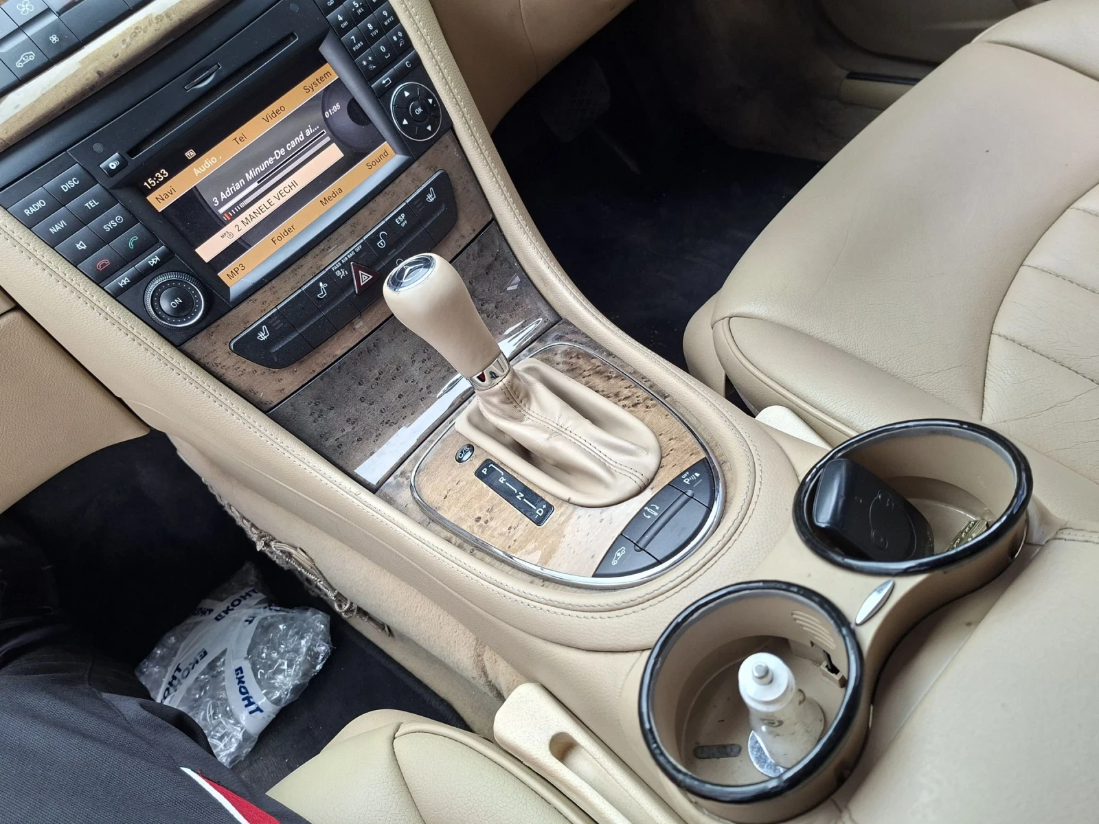 Mercedes-Benz CLS 350, снимка 6 - Автомобили и джипове - 54381233