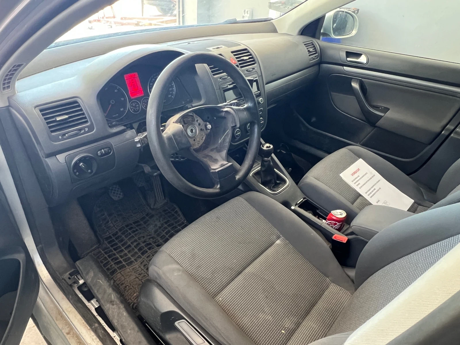 VW Golf Variant 5 1.9TDi BLS , снимка 7 - Автомобили и джипове - 54445070