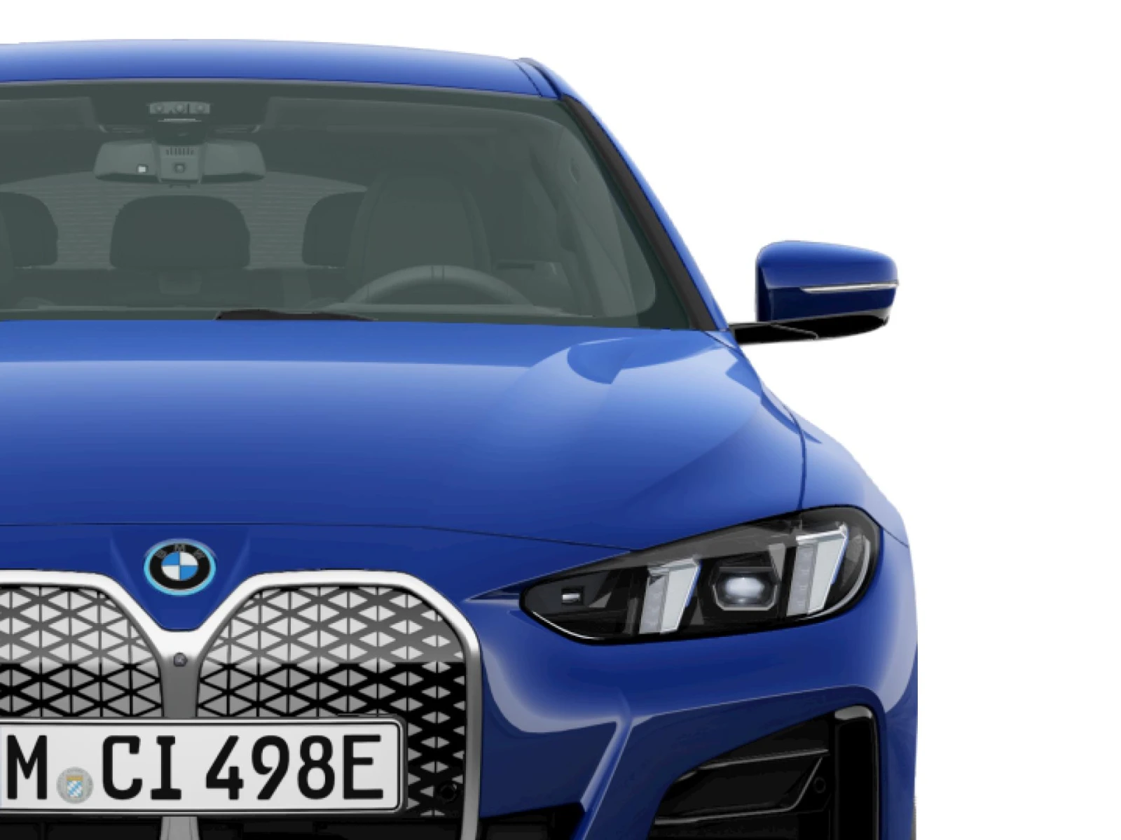 BMW i4 xDrive40 Gran Coupe, снимка 6 - Автомобили и джипове - 54448060