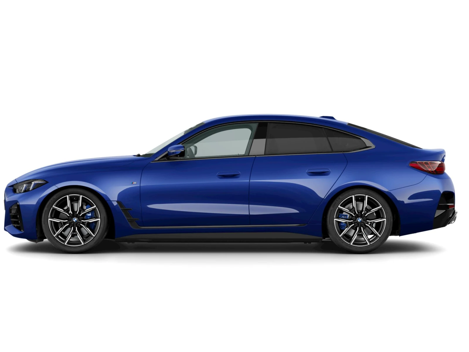 BMW i4 xDrive40 Gran Coupe, снимка 4 - Автомобили и джипове - 54448060