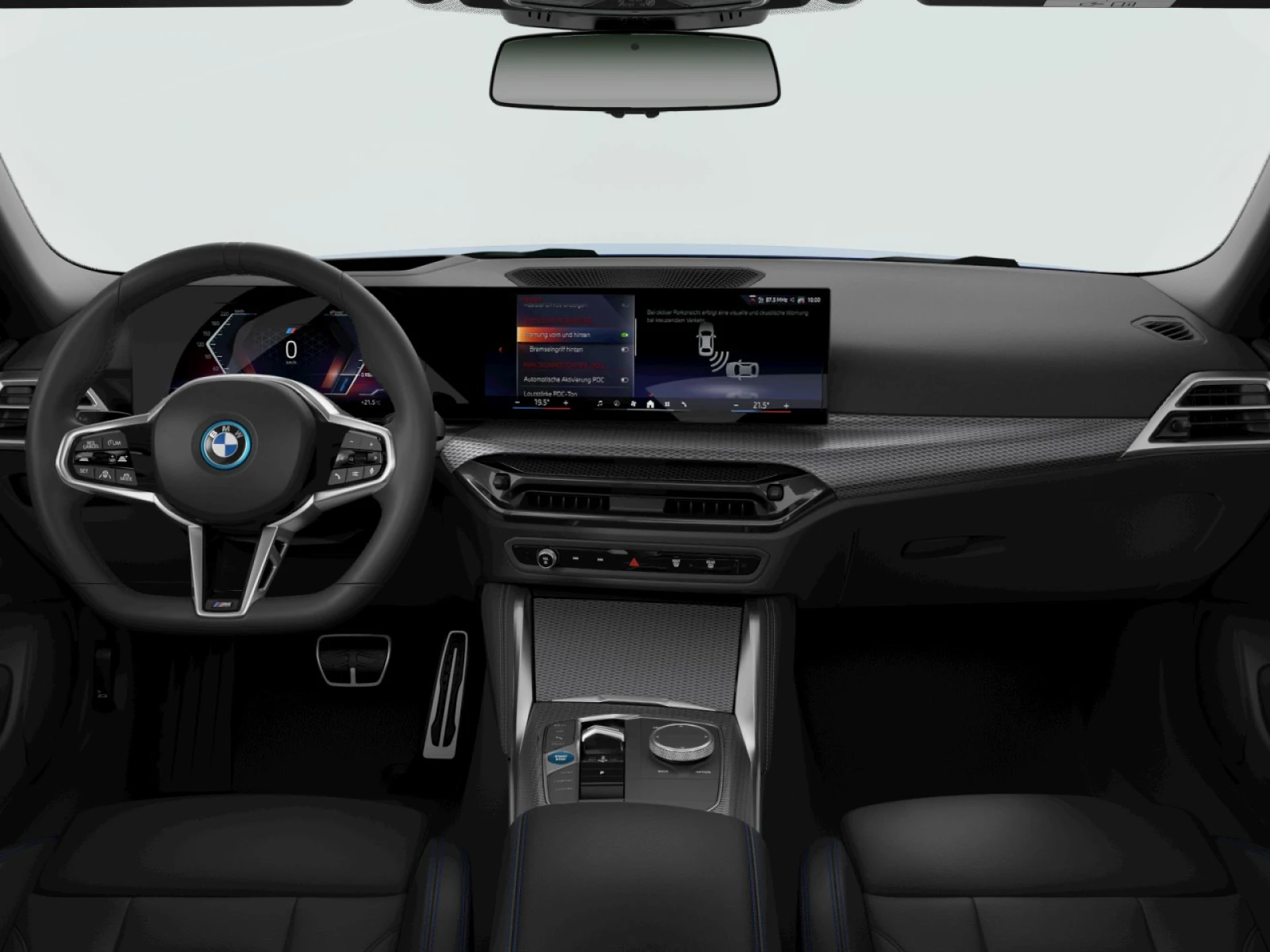 BMW i4 xDrive40 Gran Coupe, снимка 10 - Автомобили и джипове - 54448060