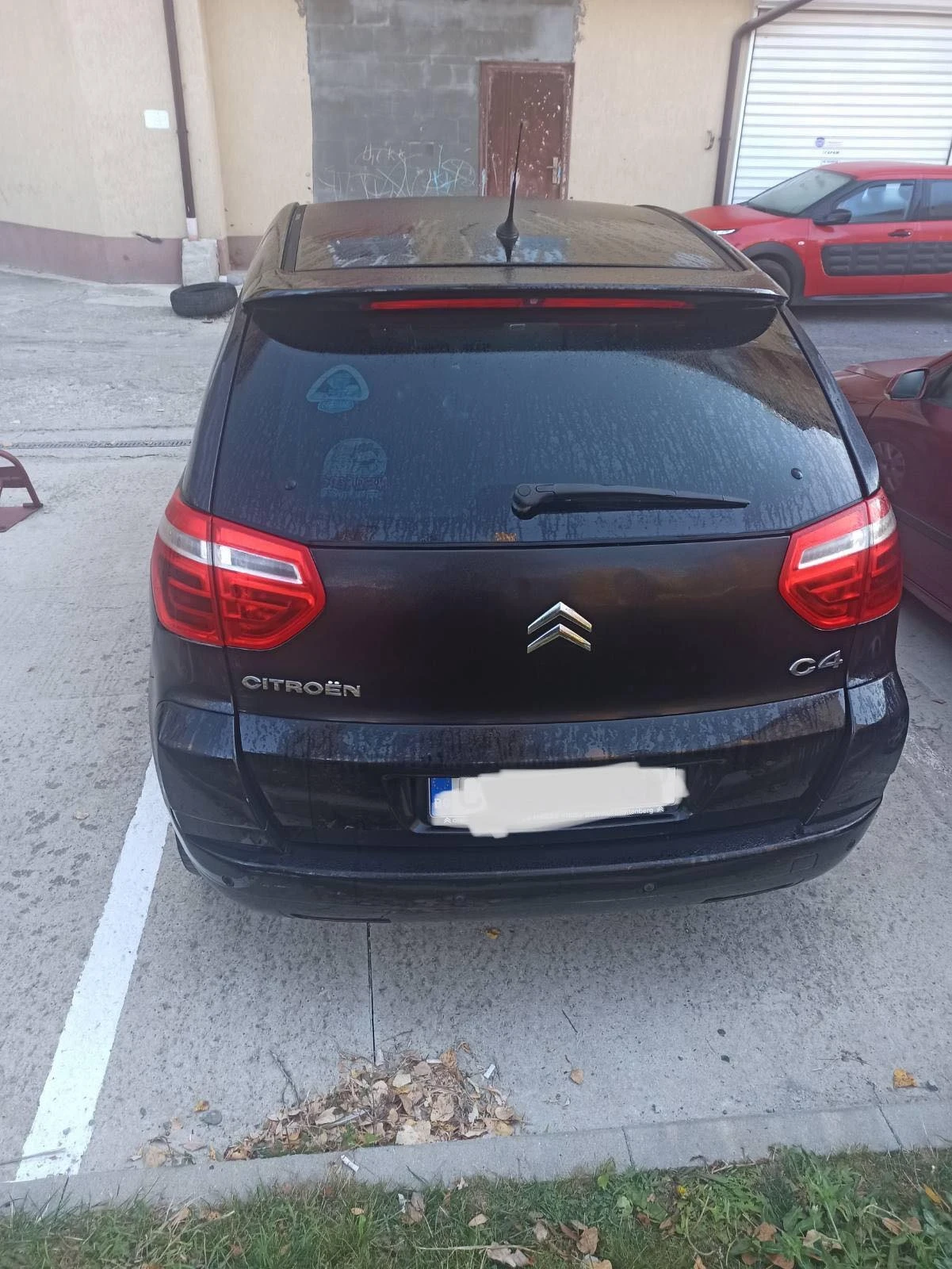 Citroen C4 Picasso