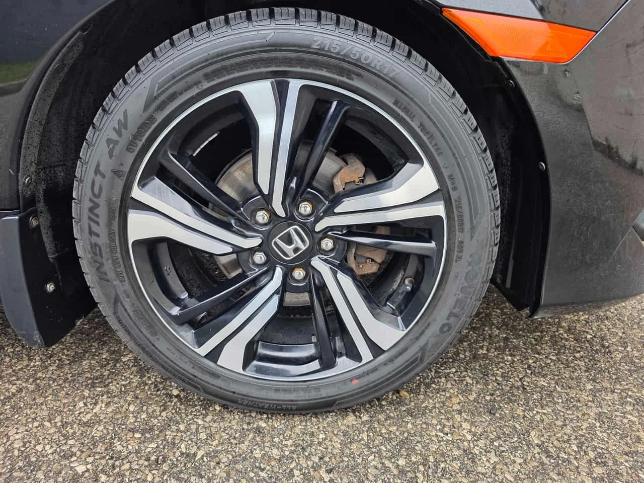 Honda Civic * Touring * 2 КЛЮЧА* ПОДГРЕВ* PANO* KEYLESS* , снимка 7 - Автомобили и джипове - 54489811