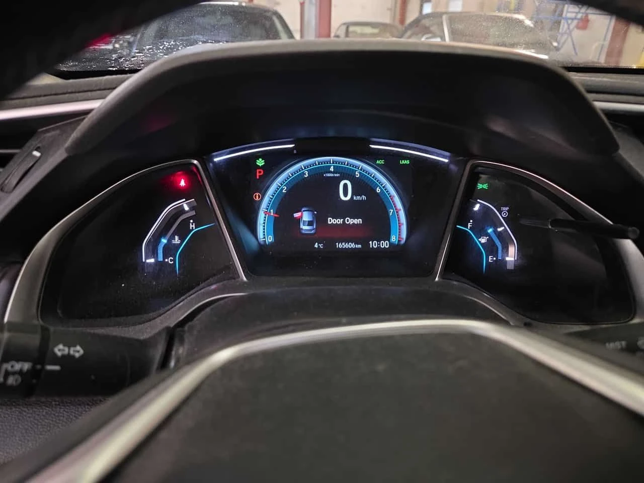 Honda Civic * Touring * 2 КЛЮЧА* ПОДГРЕВ* PANO* KEYLESS* , снимка 8 - Автомобили и джипове - 54489811