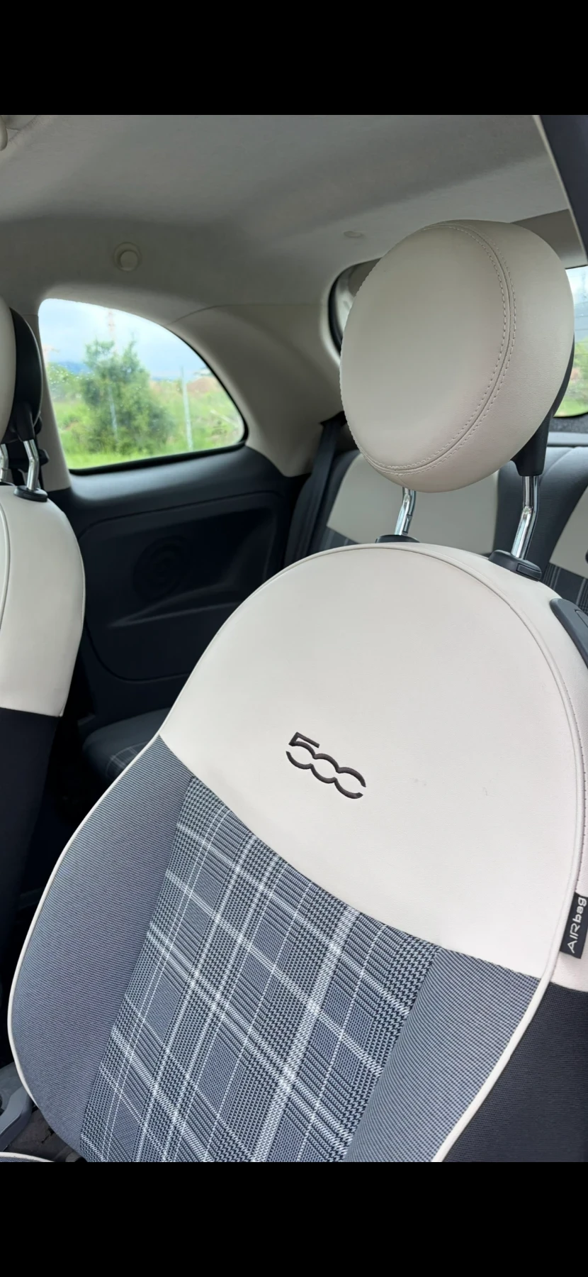 Fiat 500, снимка 14 - Автомобили и джипове - 54586018