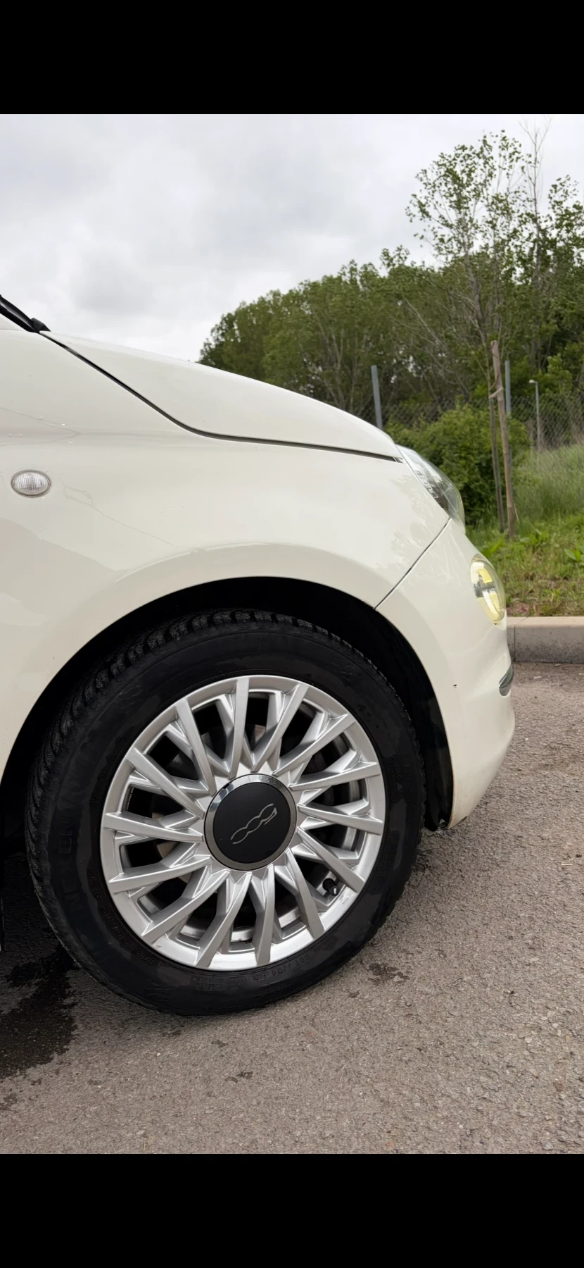 Fiat 500, снимка 8 - Автомобили и джипове - 54586018