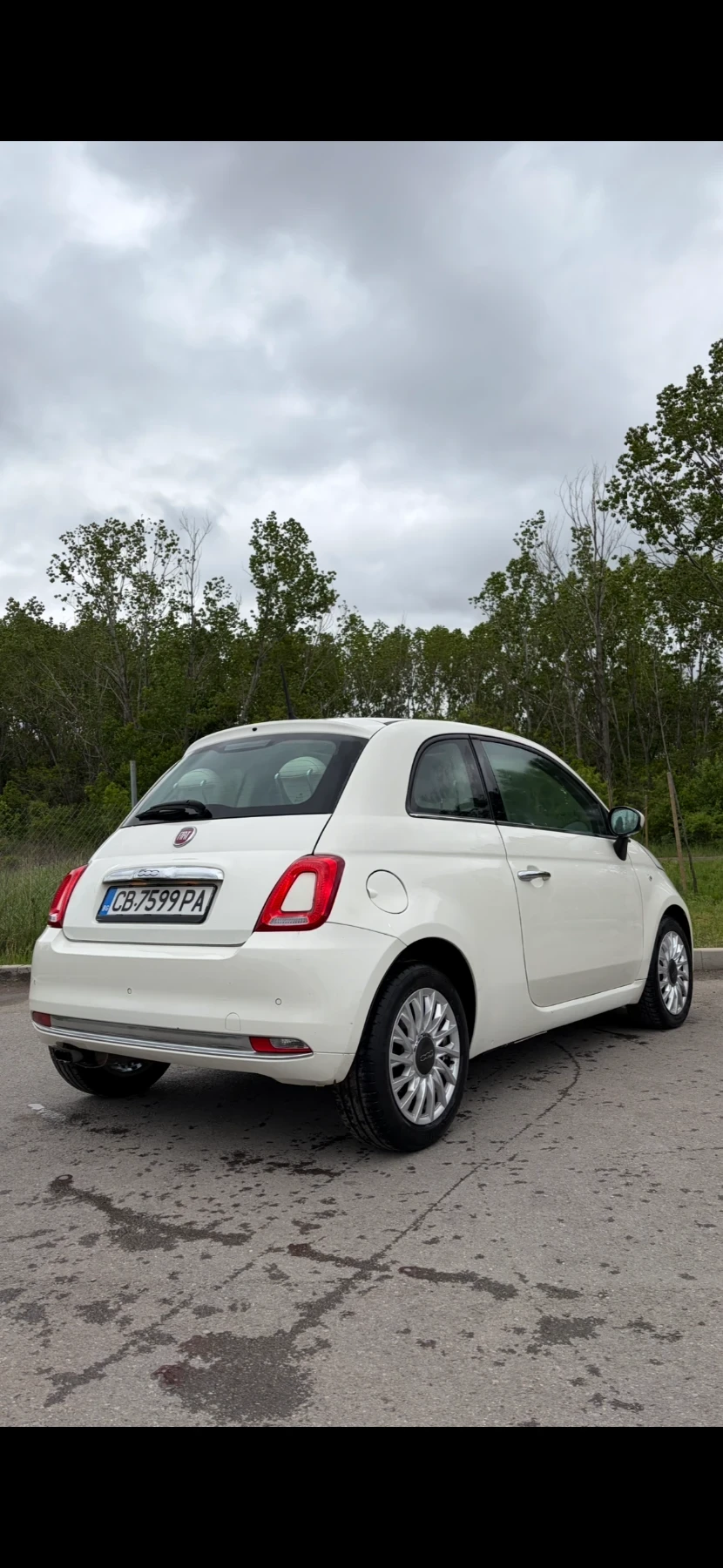Fiat 500, снимка 10 - Автомобили и джипове - 54586018