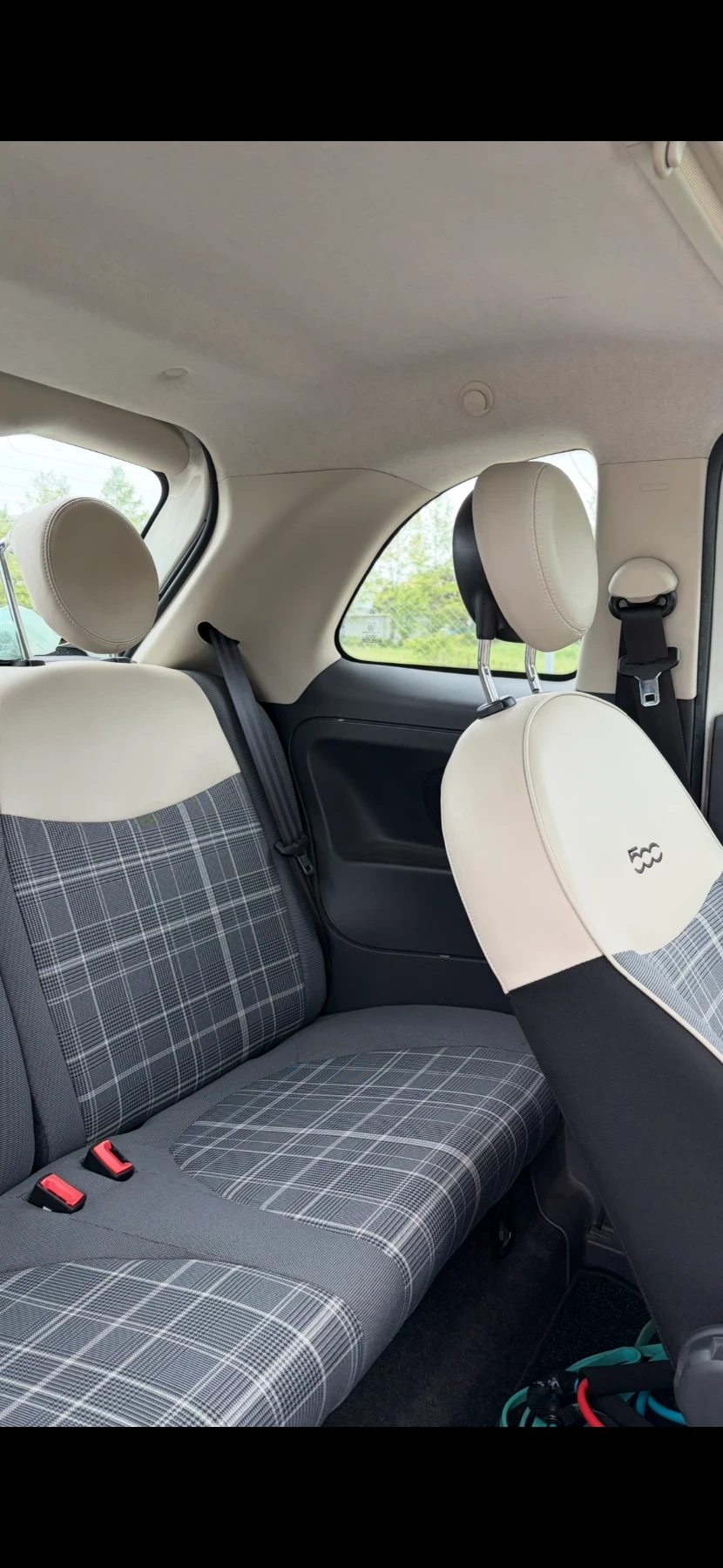 Fiat 500, снимка 2 - Автомобили и джипове - 54586018
