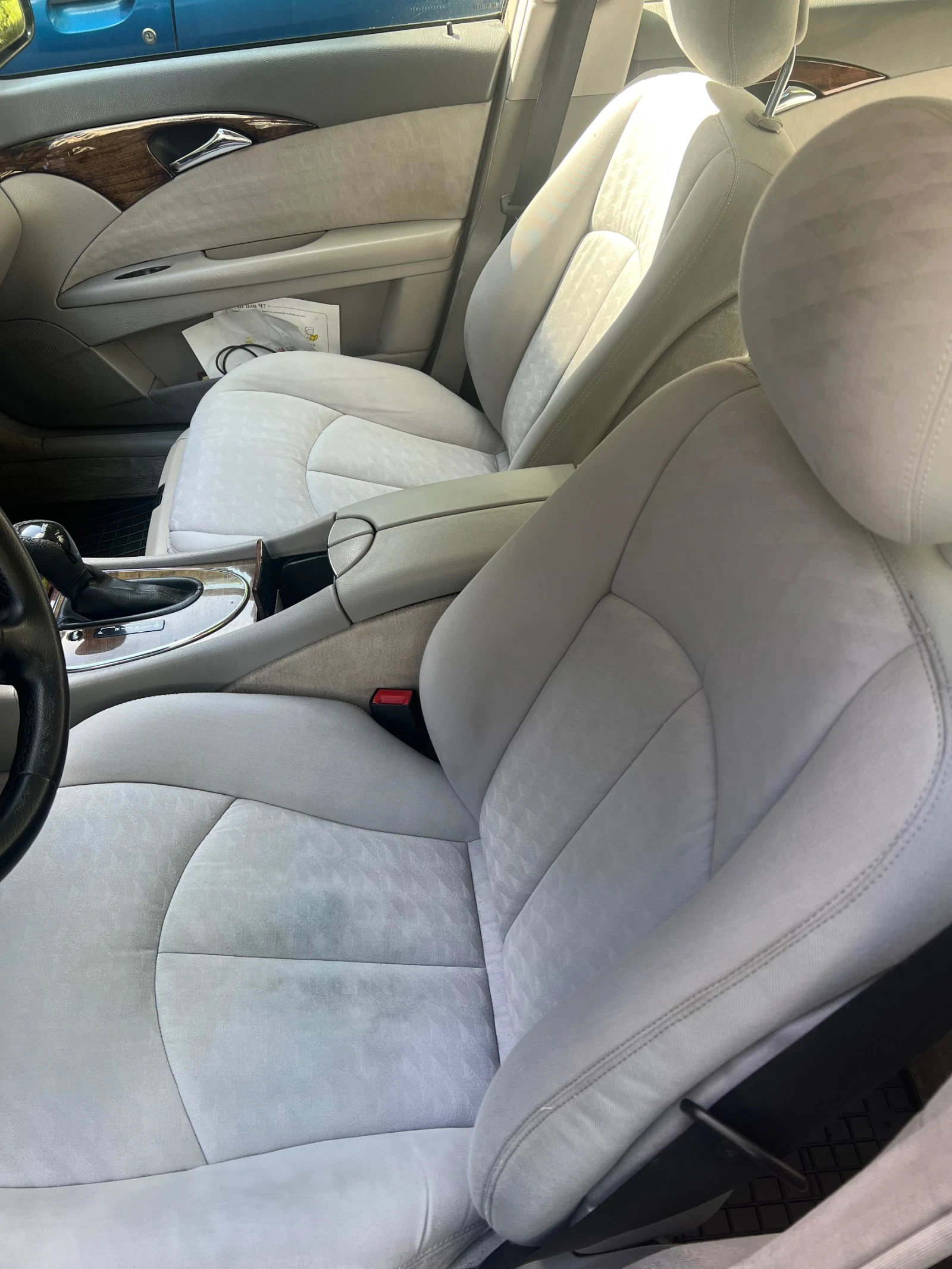 Mercedes-Benz E 200, снимка 6 - Автомобили и джипове - 54720874